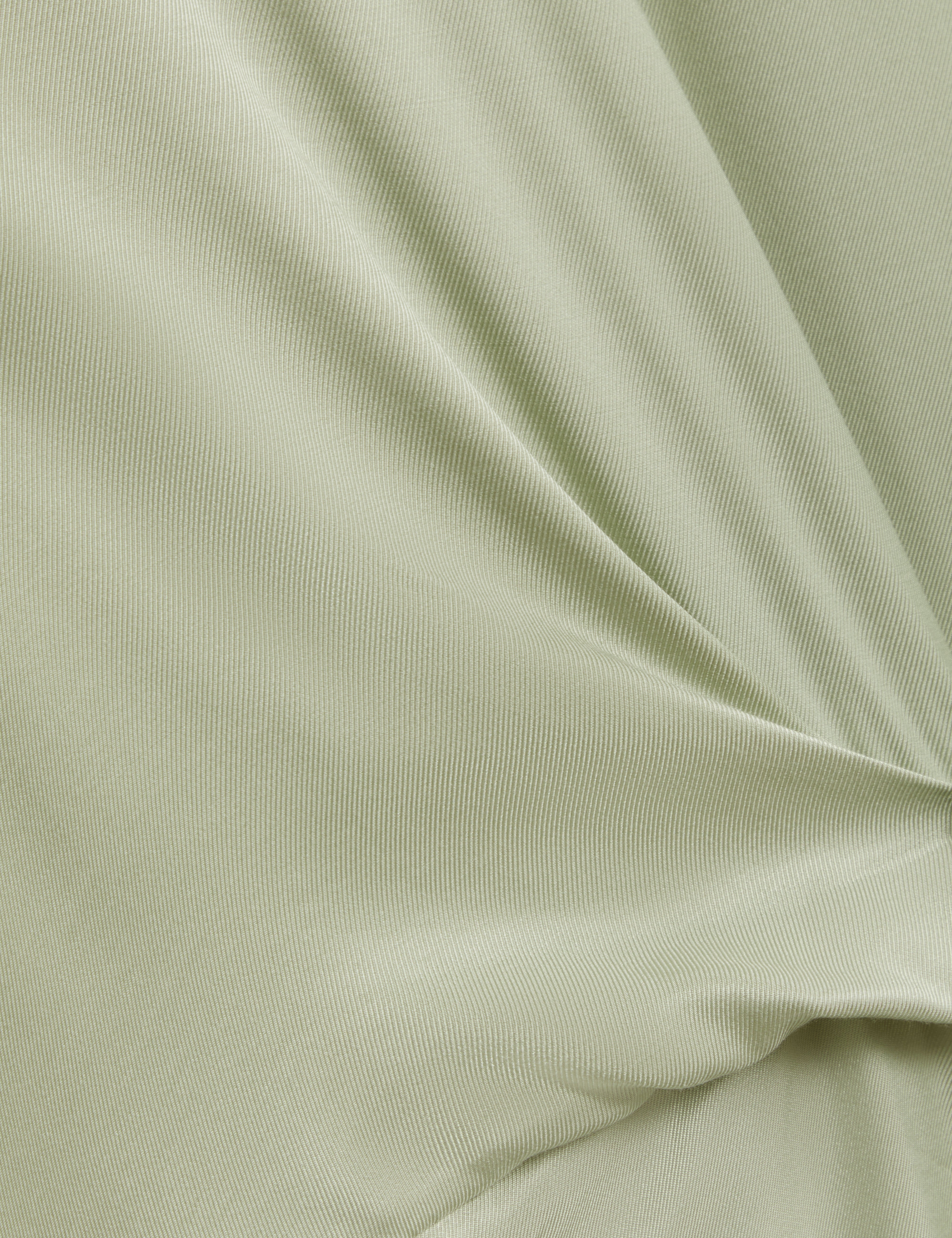Corza Tie Detail Wide Leg Jumpsuit Lt-Green