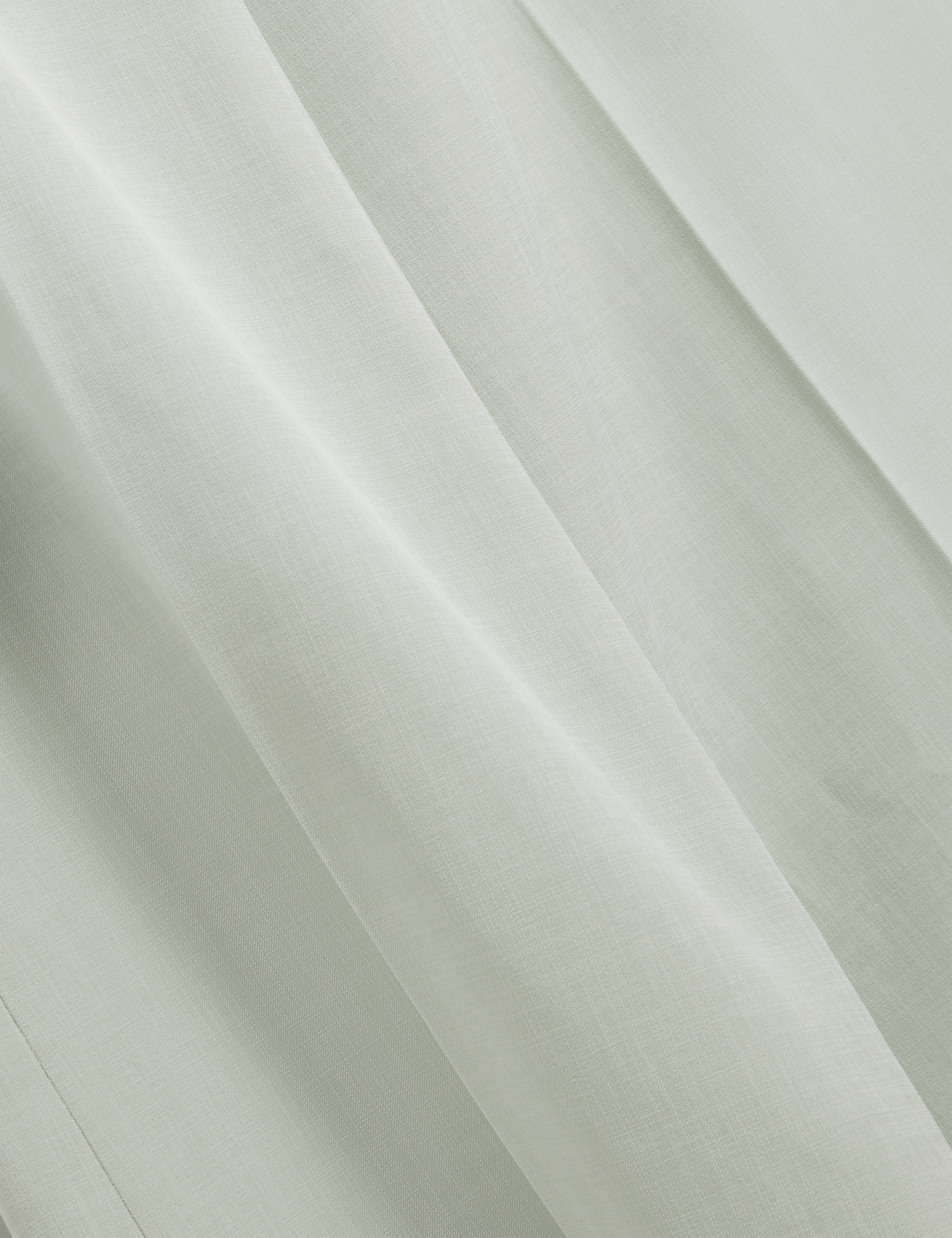 Bridat Kick Flare Tailored Trousers Pl-Green