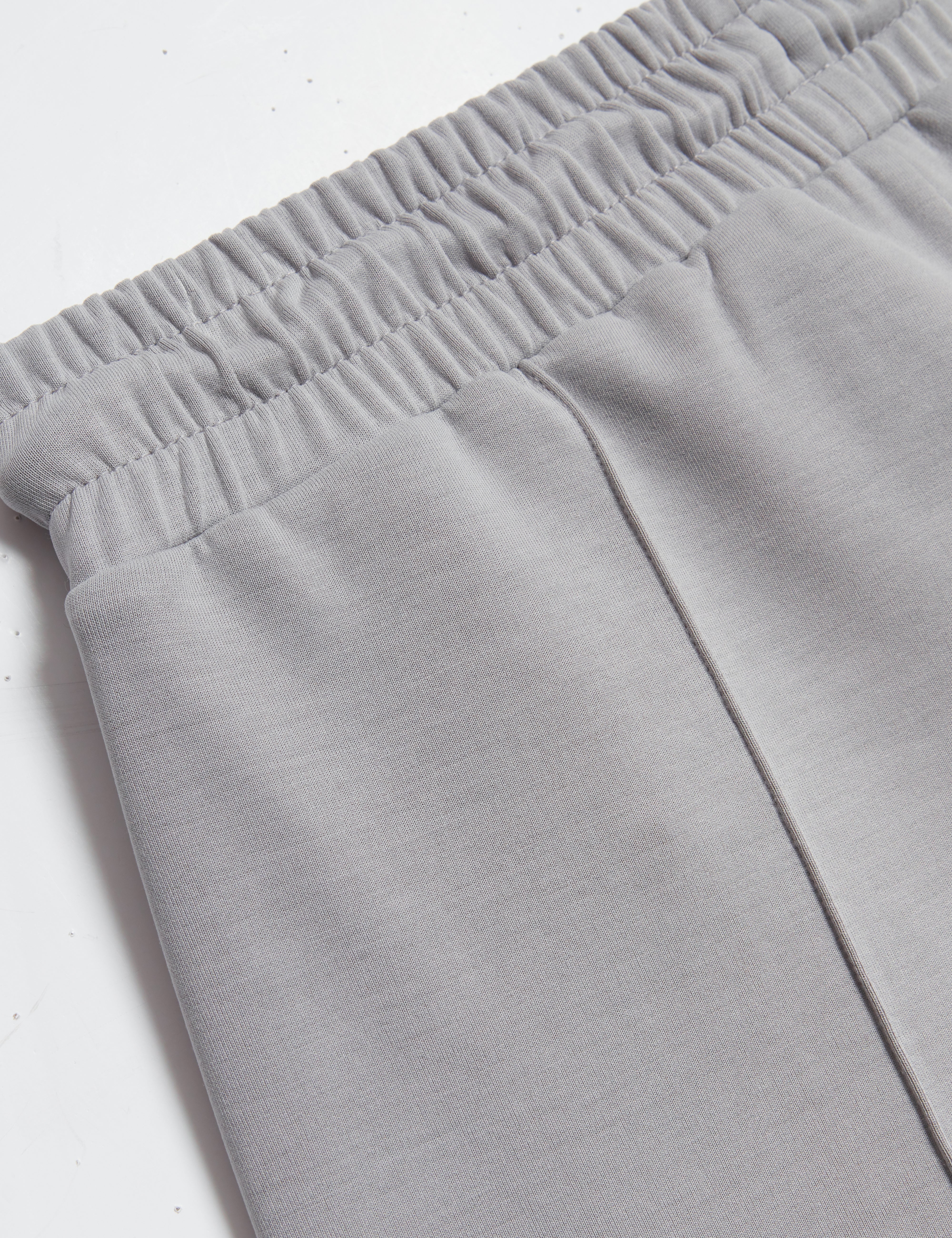 Nowelll Cupro Split Hem Jogger Grey