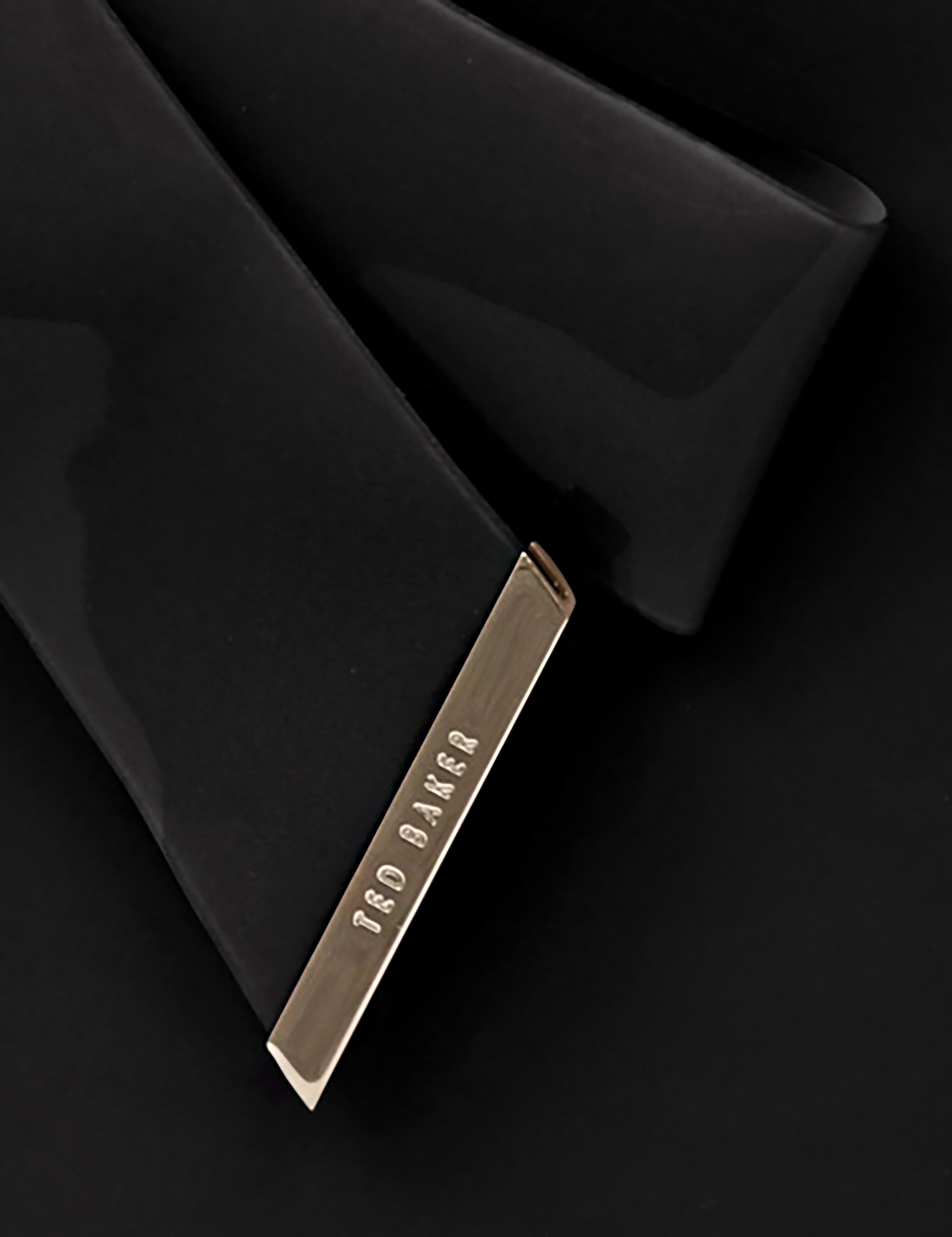 Niconna Bow Detail Large Icon Bag Black