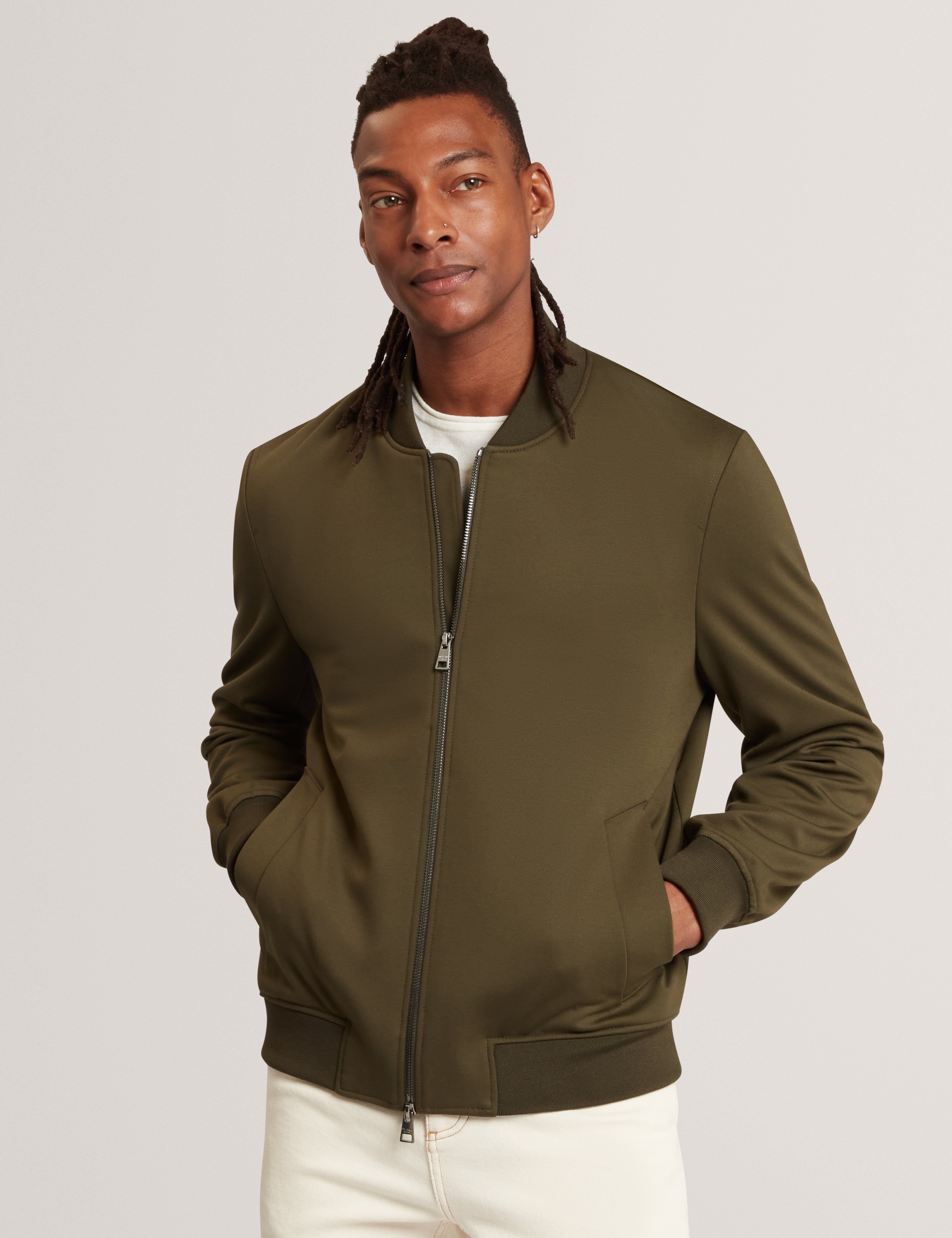 Reznor Jersey Bomber Khaki
