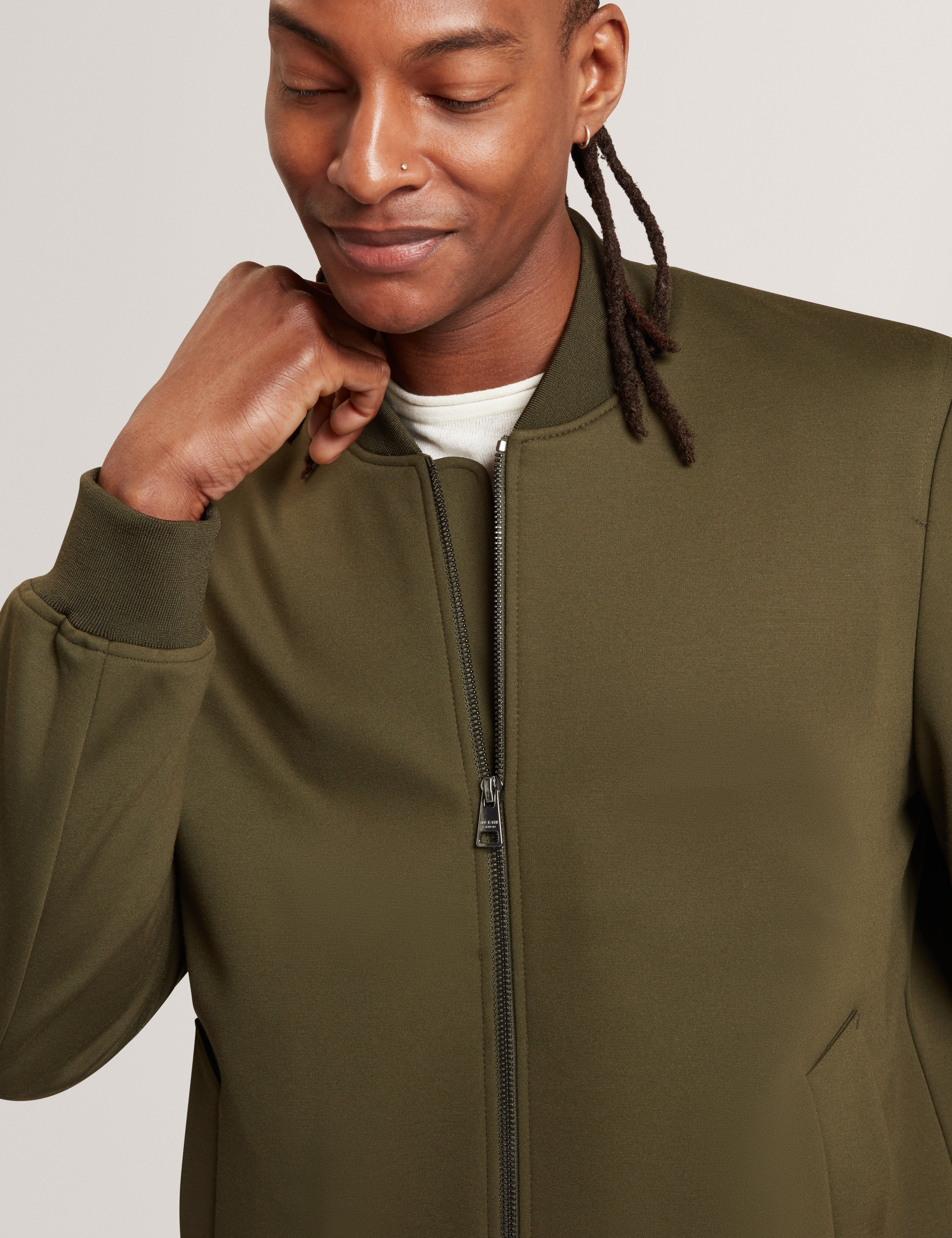 Reznor Jersey Bomber Khaki