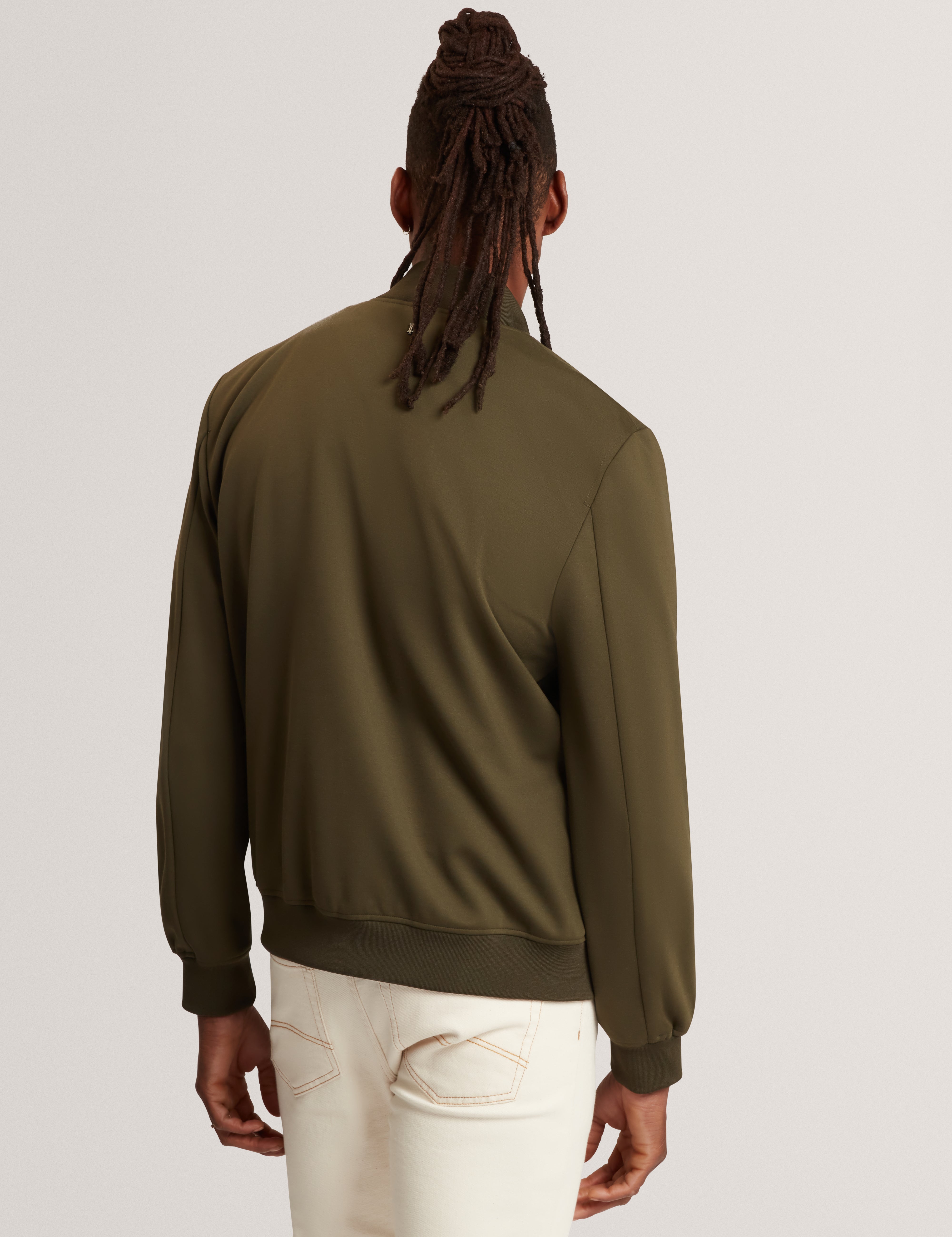 Reznor Jersey Bomber Khaki