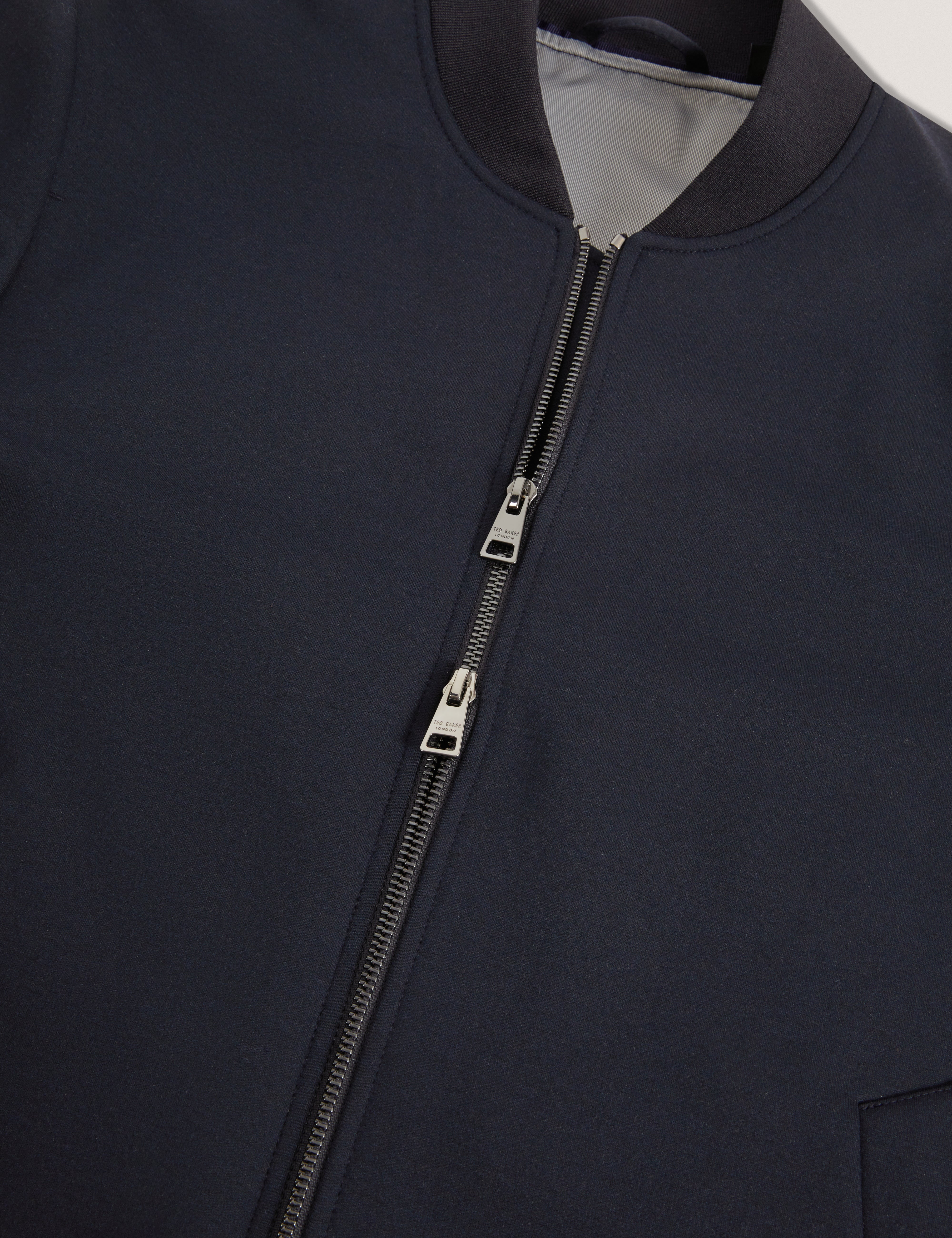 Reznor Jersey Bomber Navy
