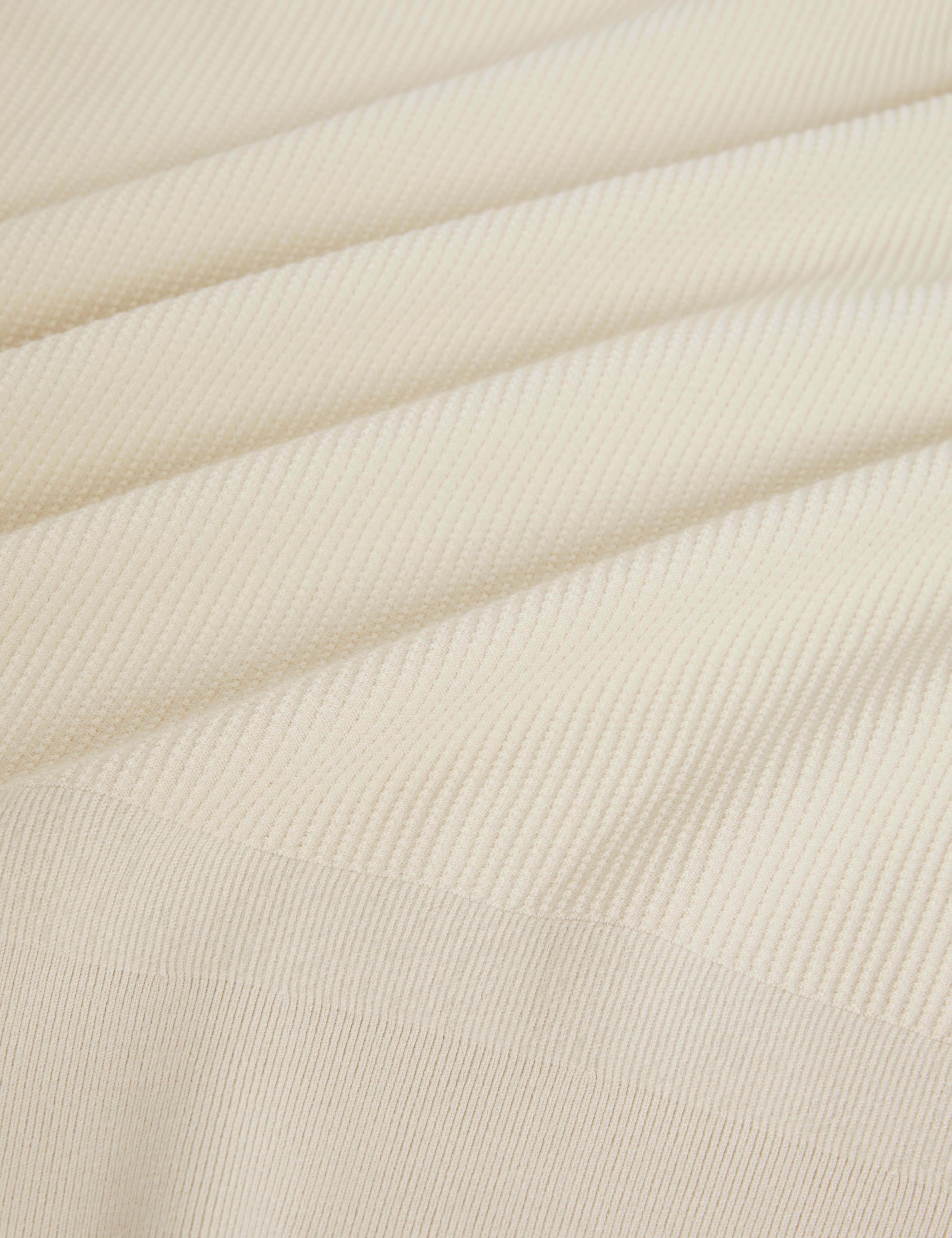 Aindrea Ss Stitch Detail Open Neck Polo Pl-Green