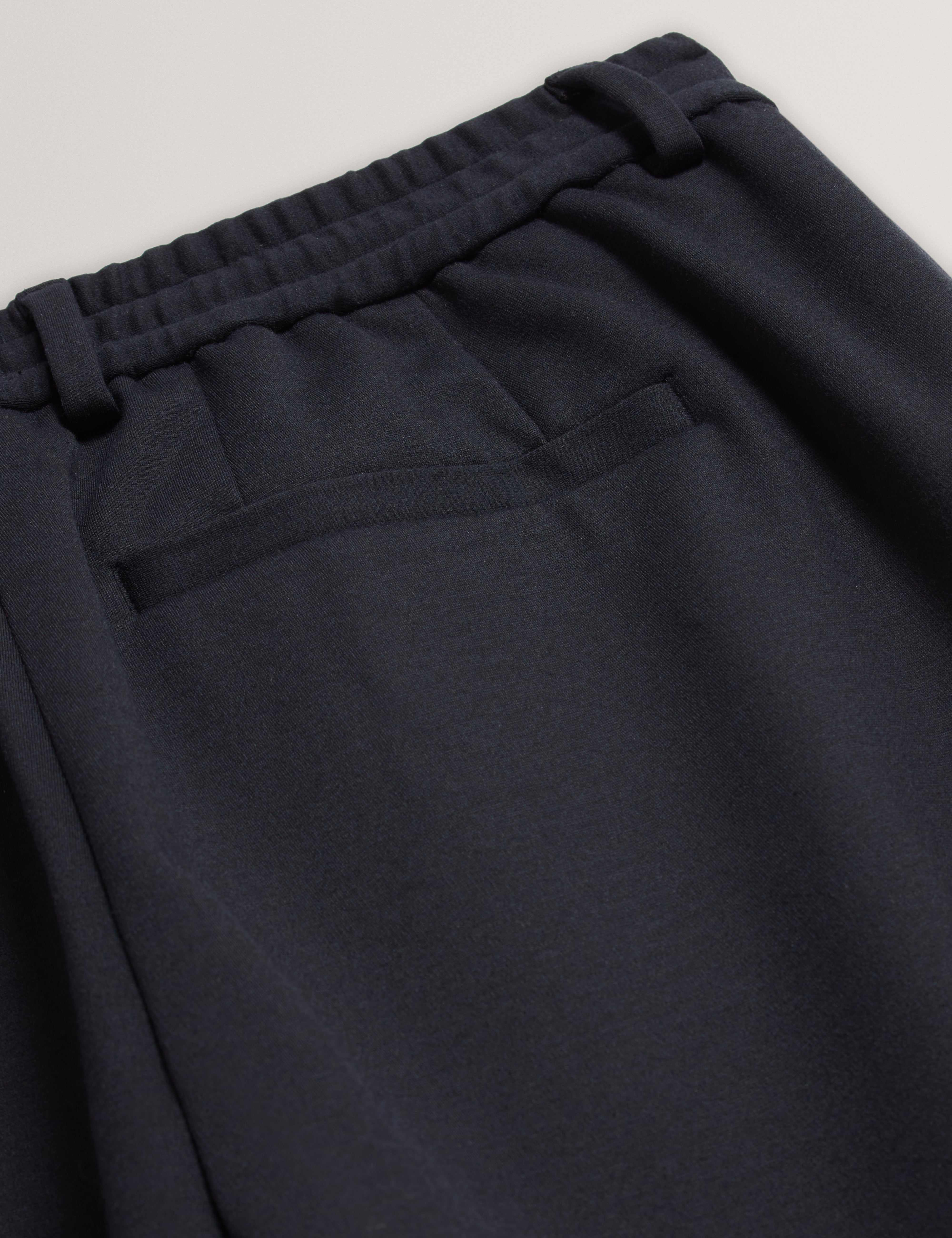 Reznort Jersey Trouser Navy