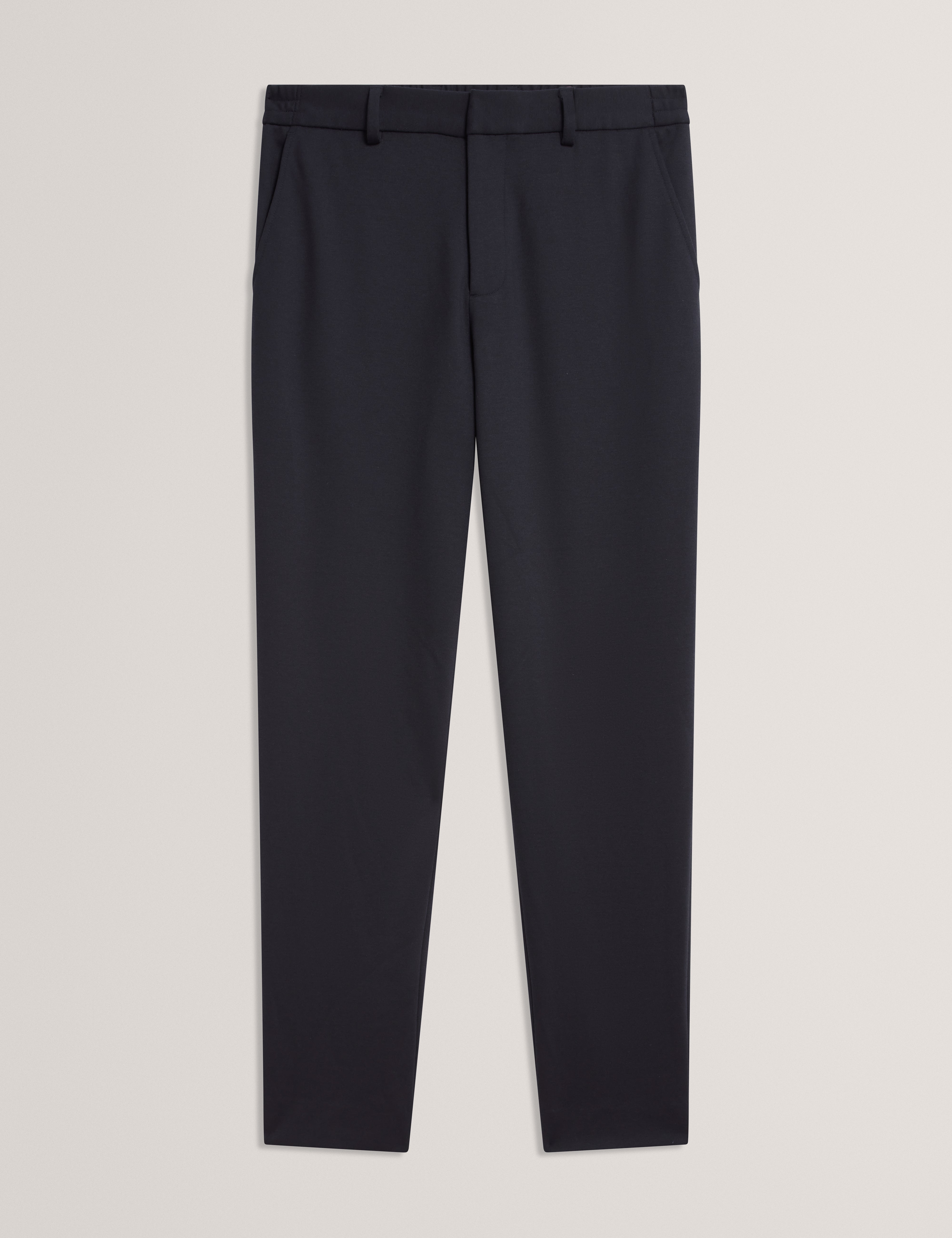 Reznort Jersey Trouser Navy
