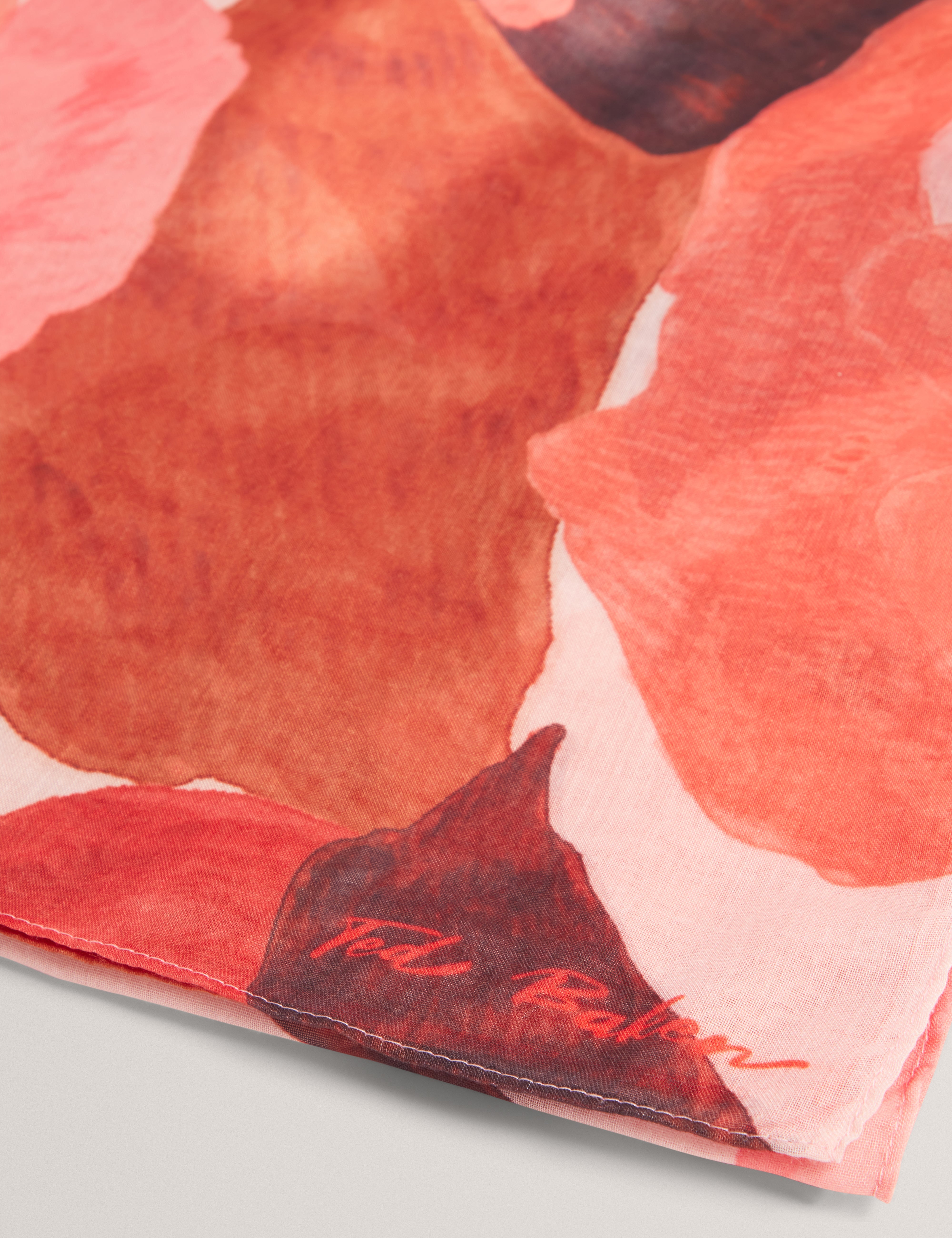 Kimya Printed Headscarf Pink