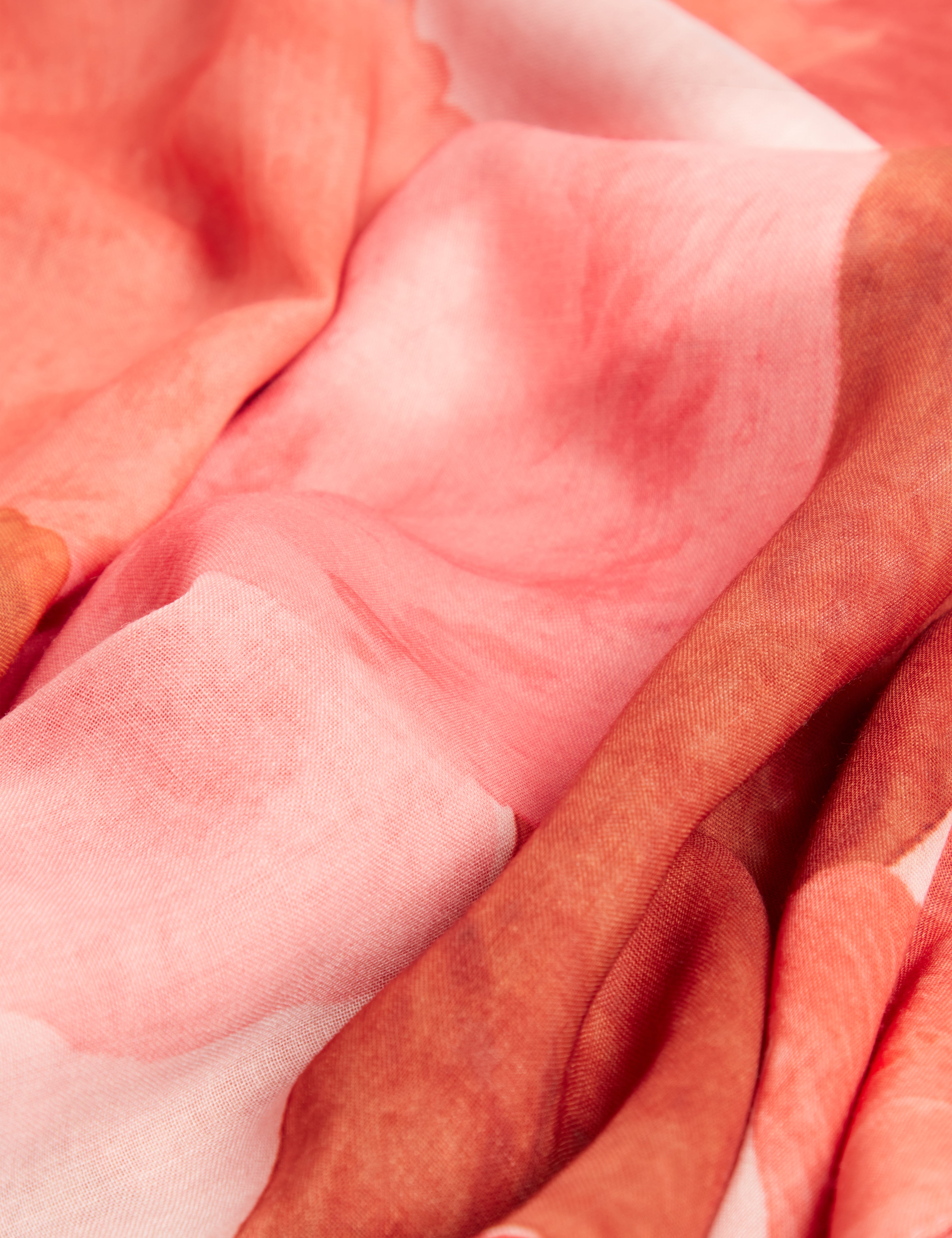 Kimya Printed Headscarf Pink