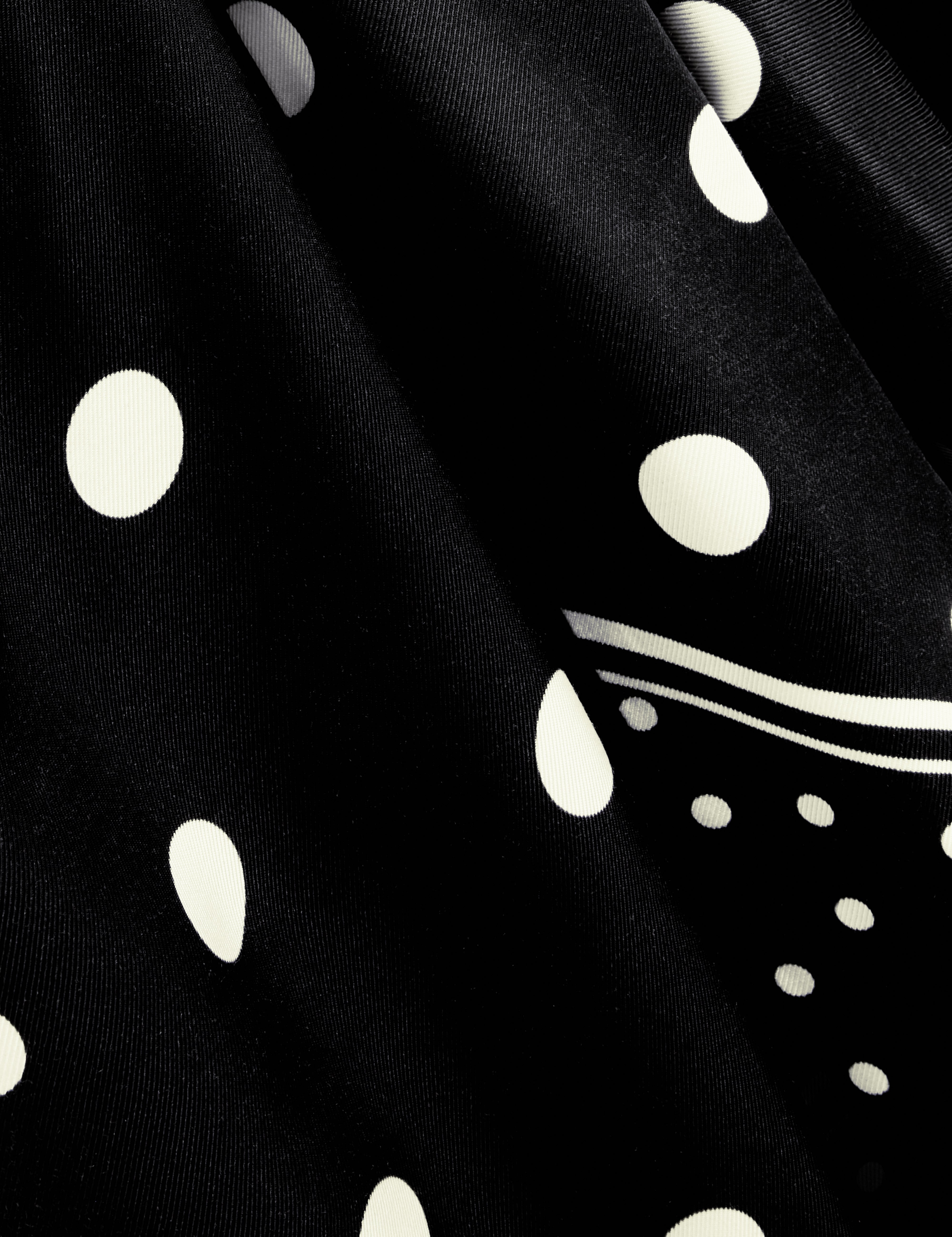 Aciaa Printed Playsuit Black