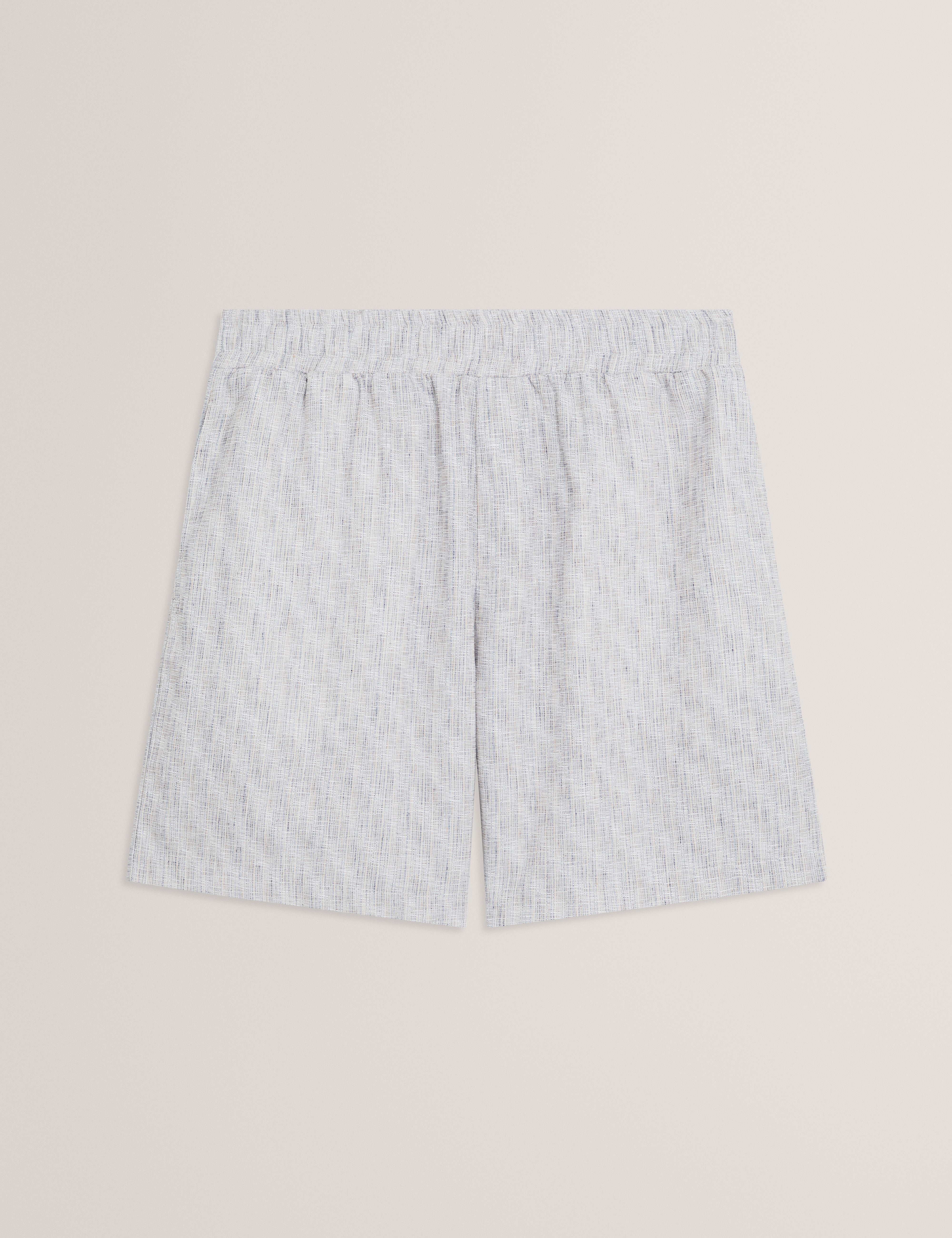 Reusy Relaxed Grindle Short Ecru