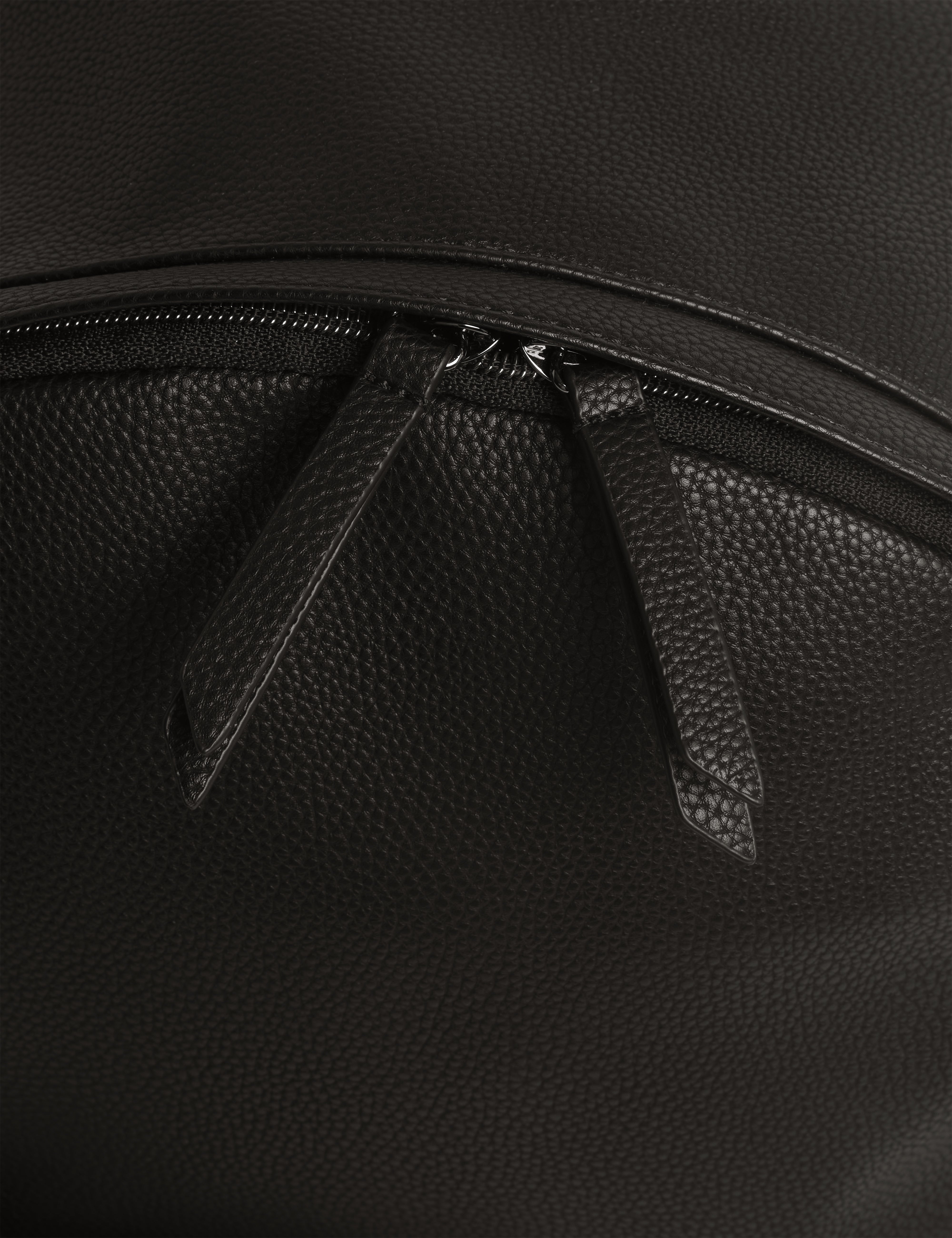 Kyi Webbing Detail Backpack Black