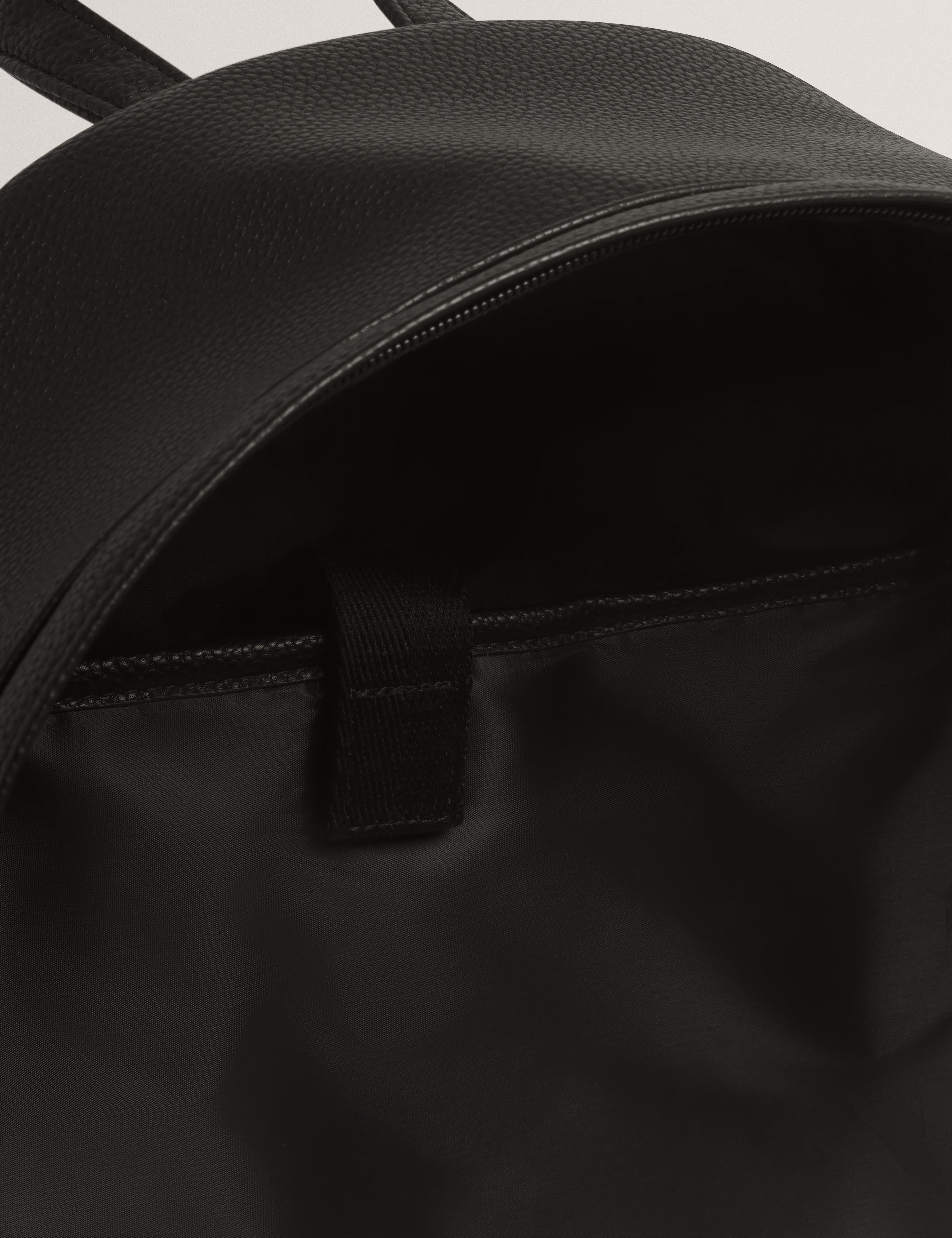 Kyi Webbing Detail Backpack Black