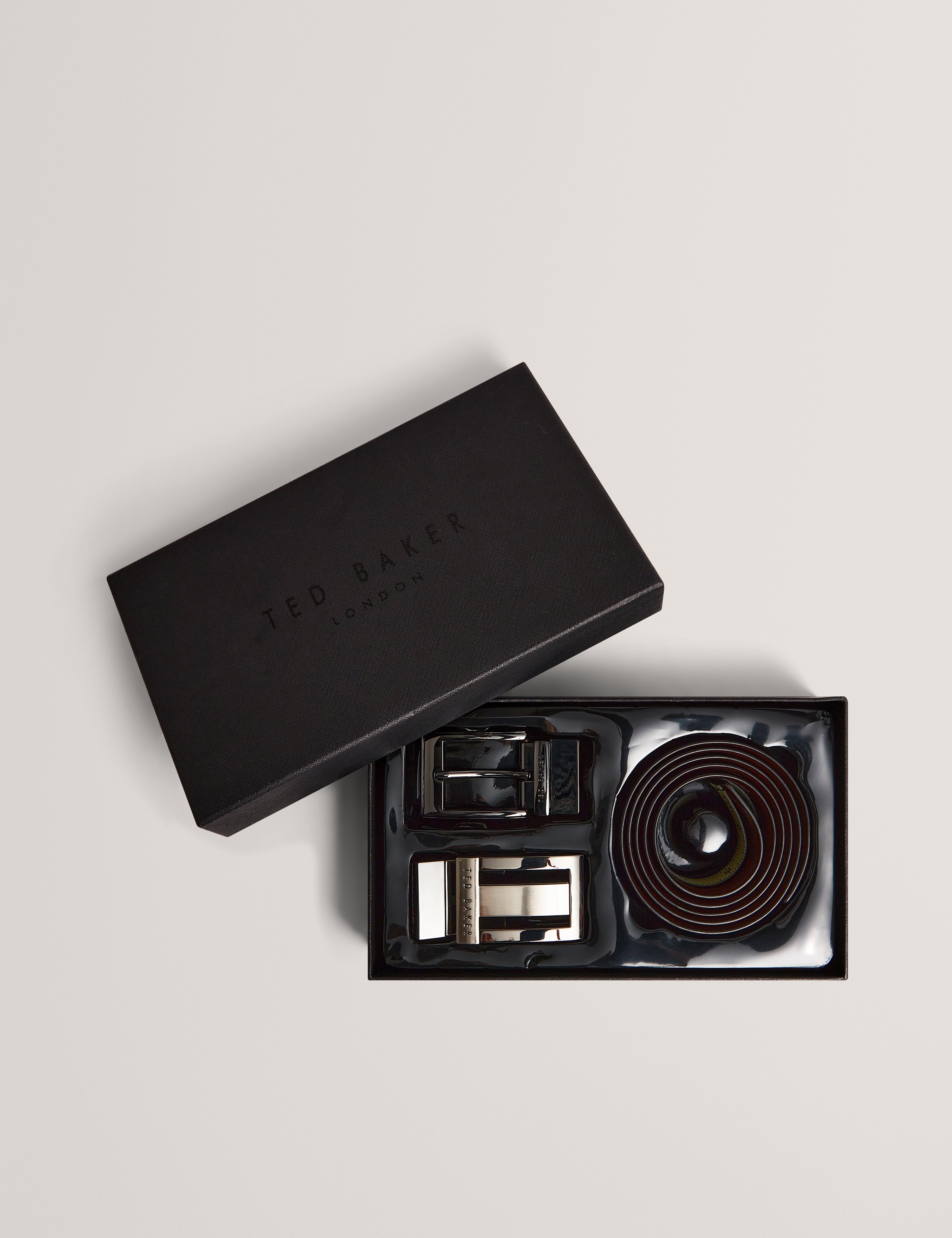Deeshi Belt In A Box Black