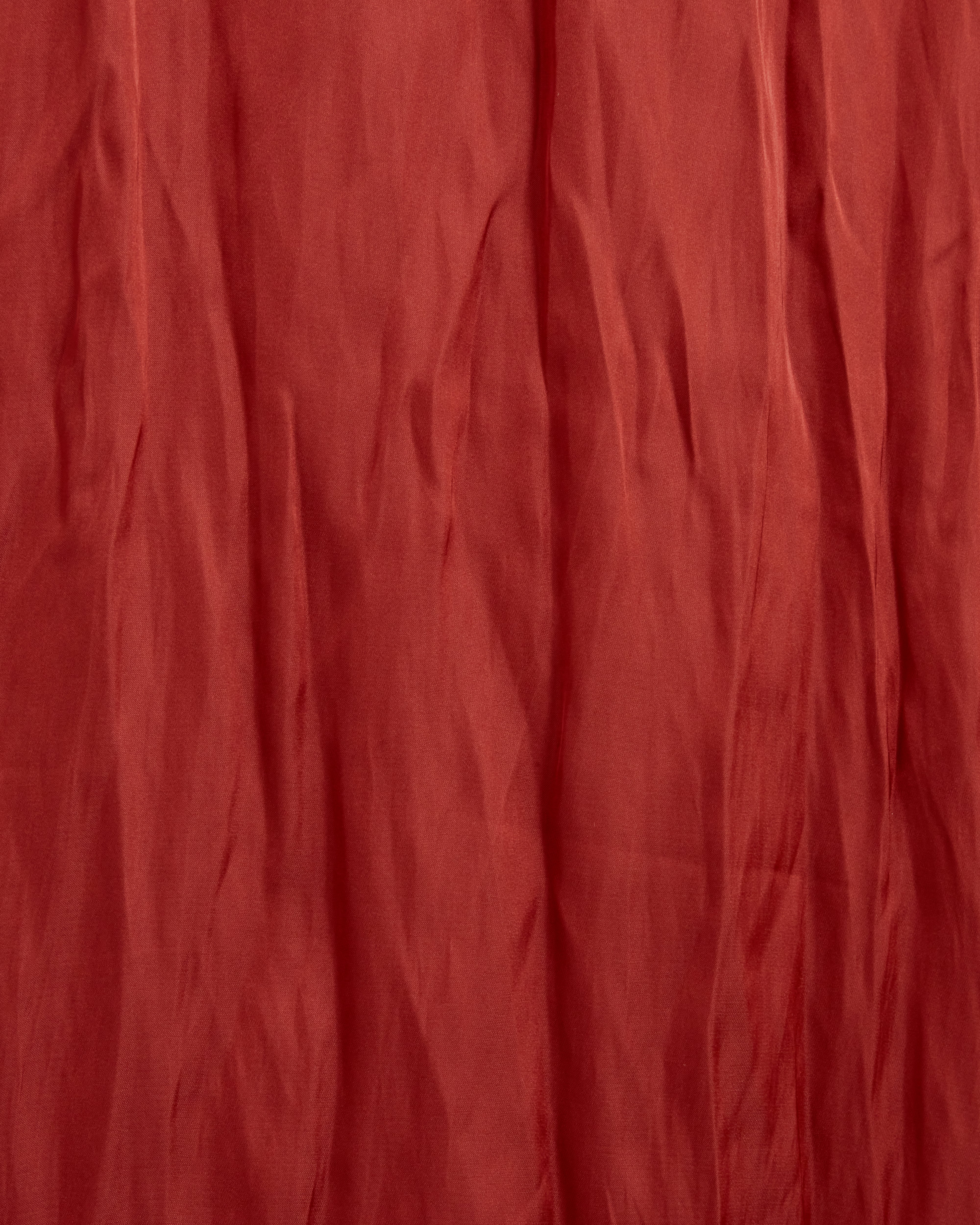 Zolene Wide Leg Trouser Burnt Red