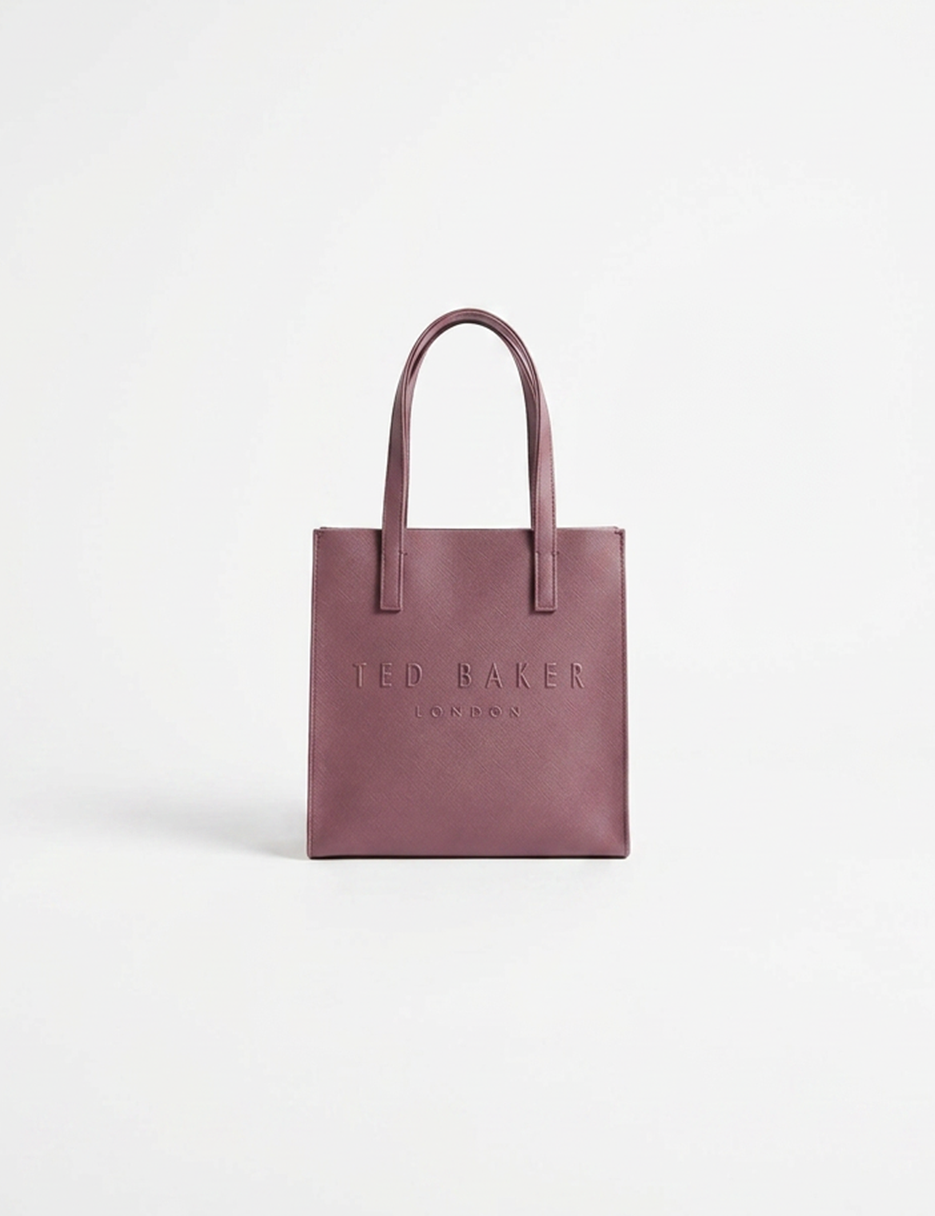 Seacon Crosshatch Small Icon Bag Oxblood