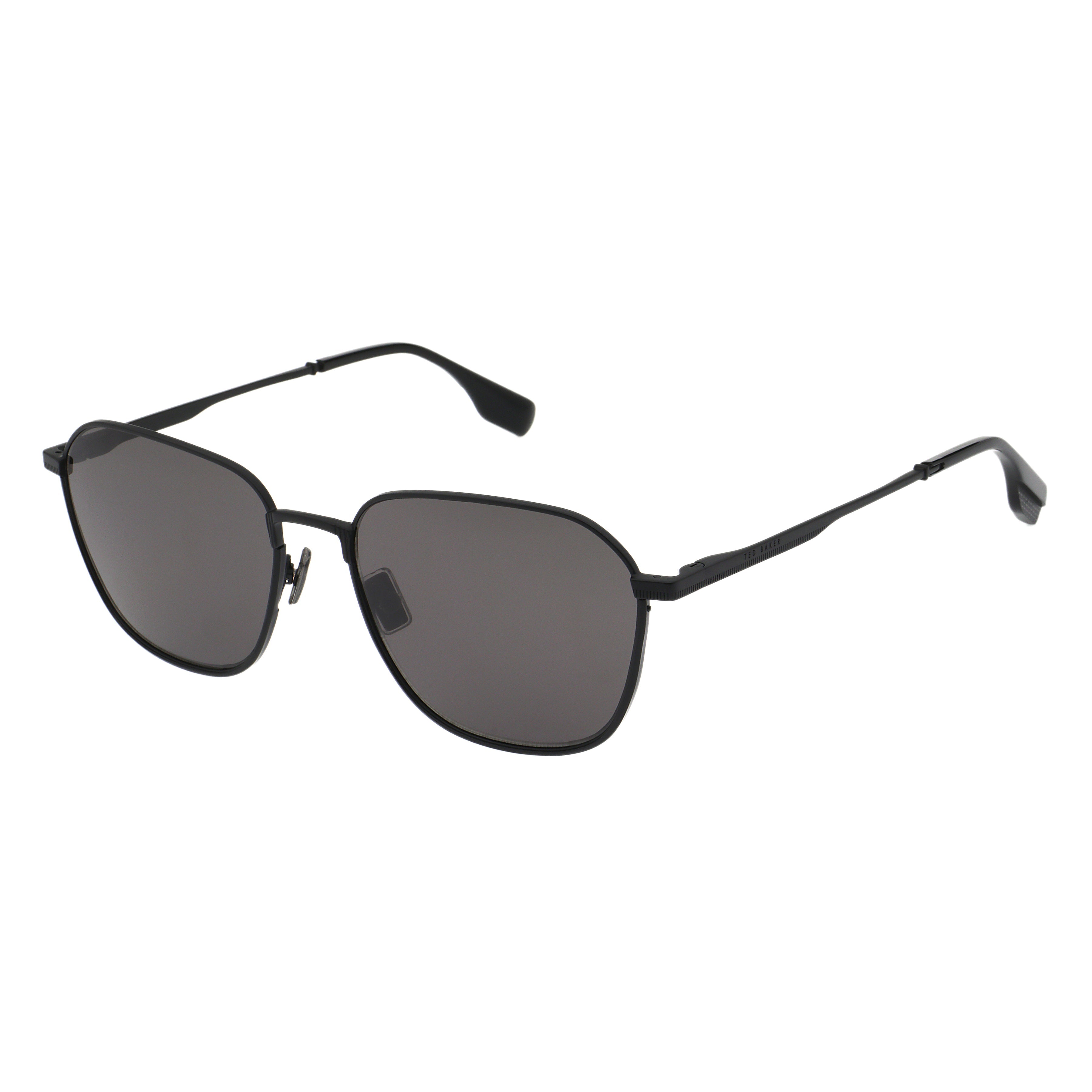 Blyth Sunglasses Matte Black 56