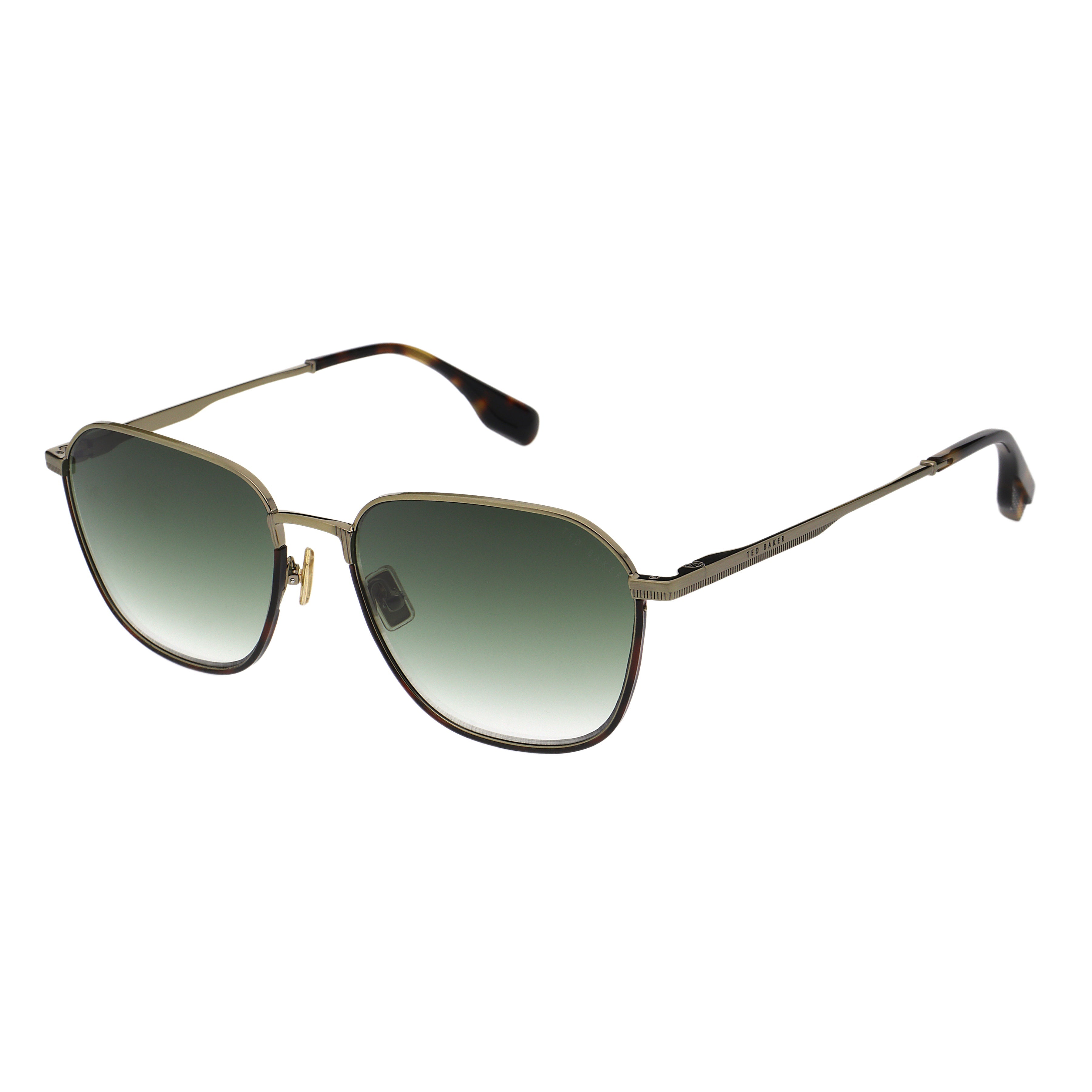 Blyth Sunglasses Gloss Antique G Yellow