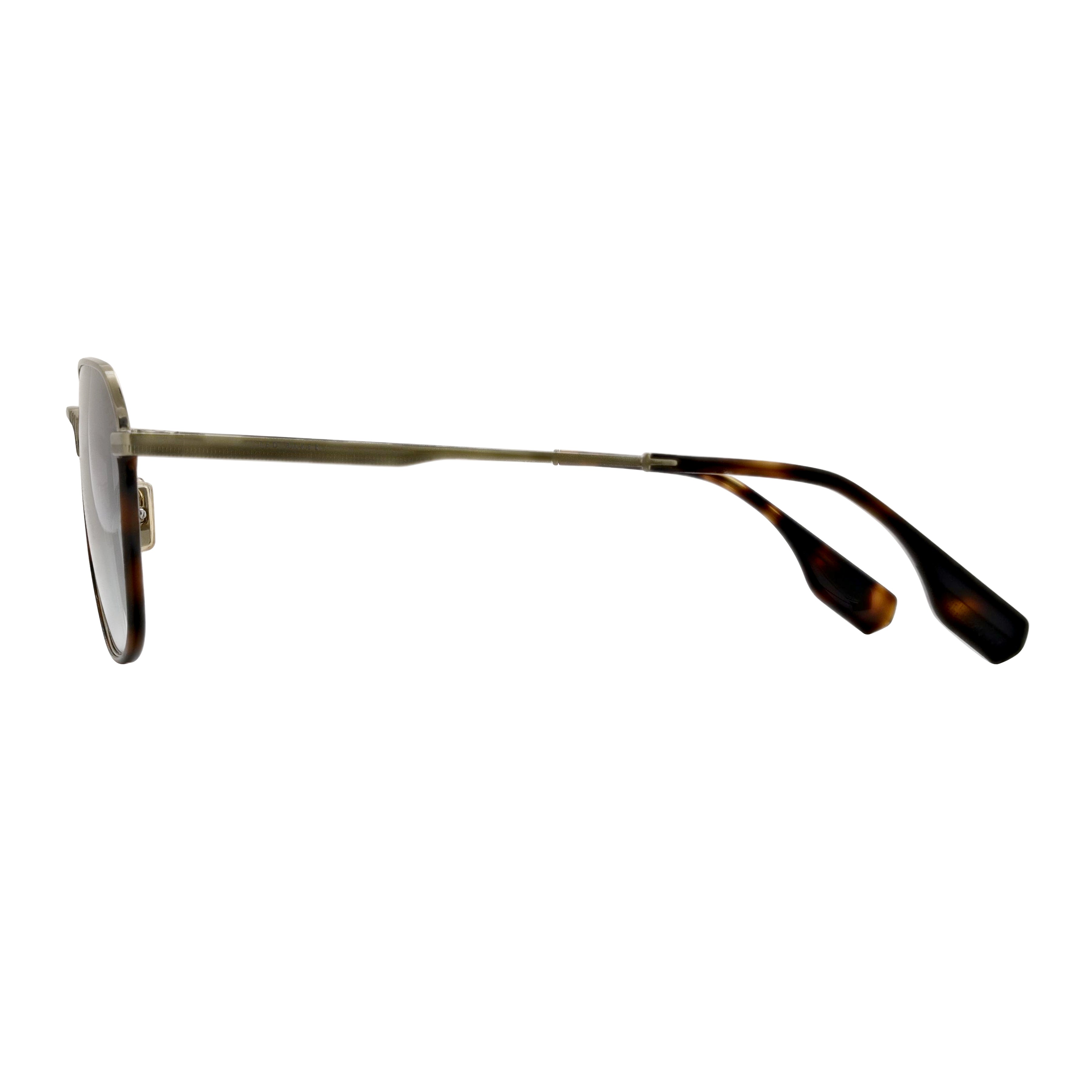 Blyth Sunglasses Gloss Antique G Yellow