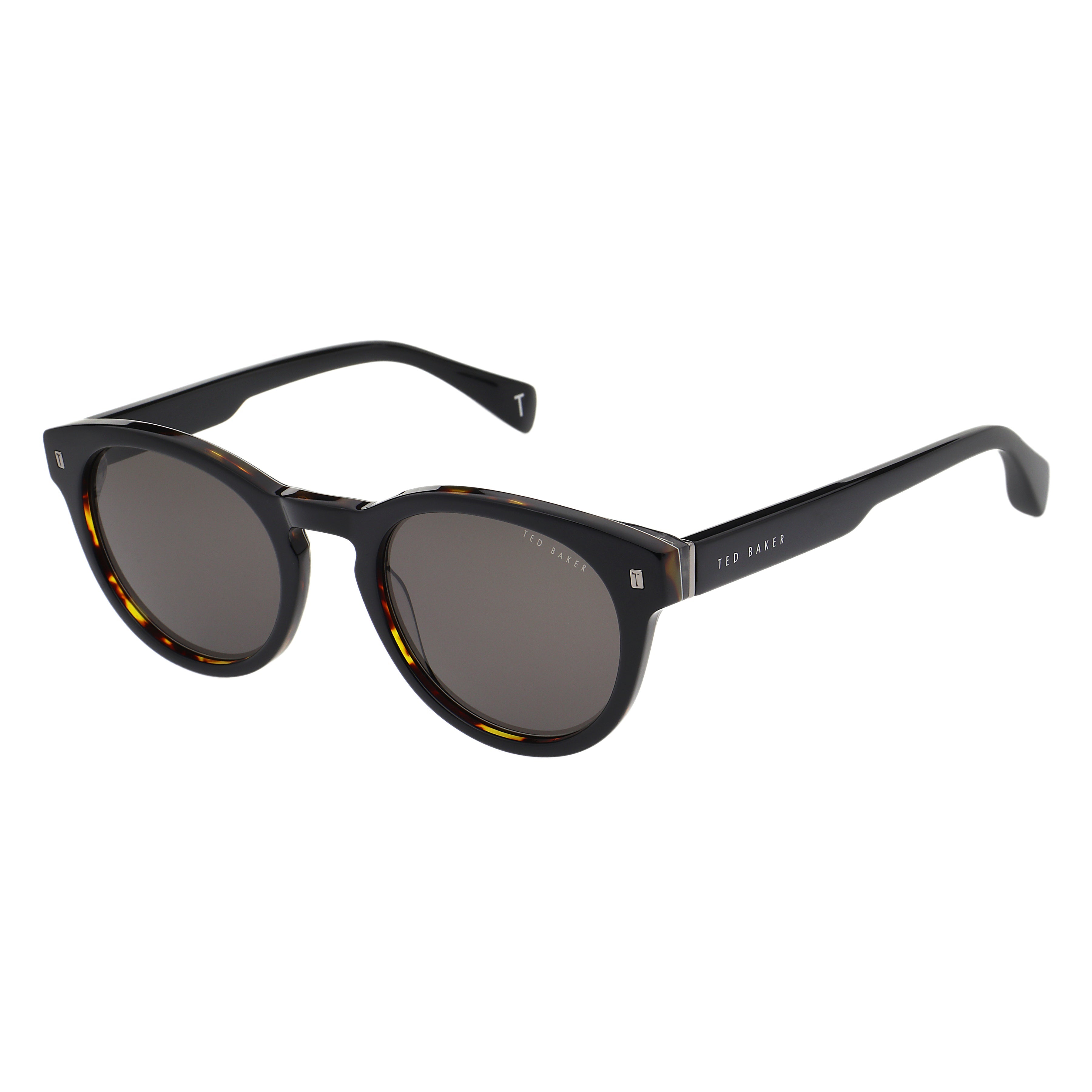 Dax Sunglasses Gloss Solid Black