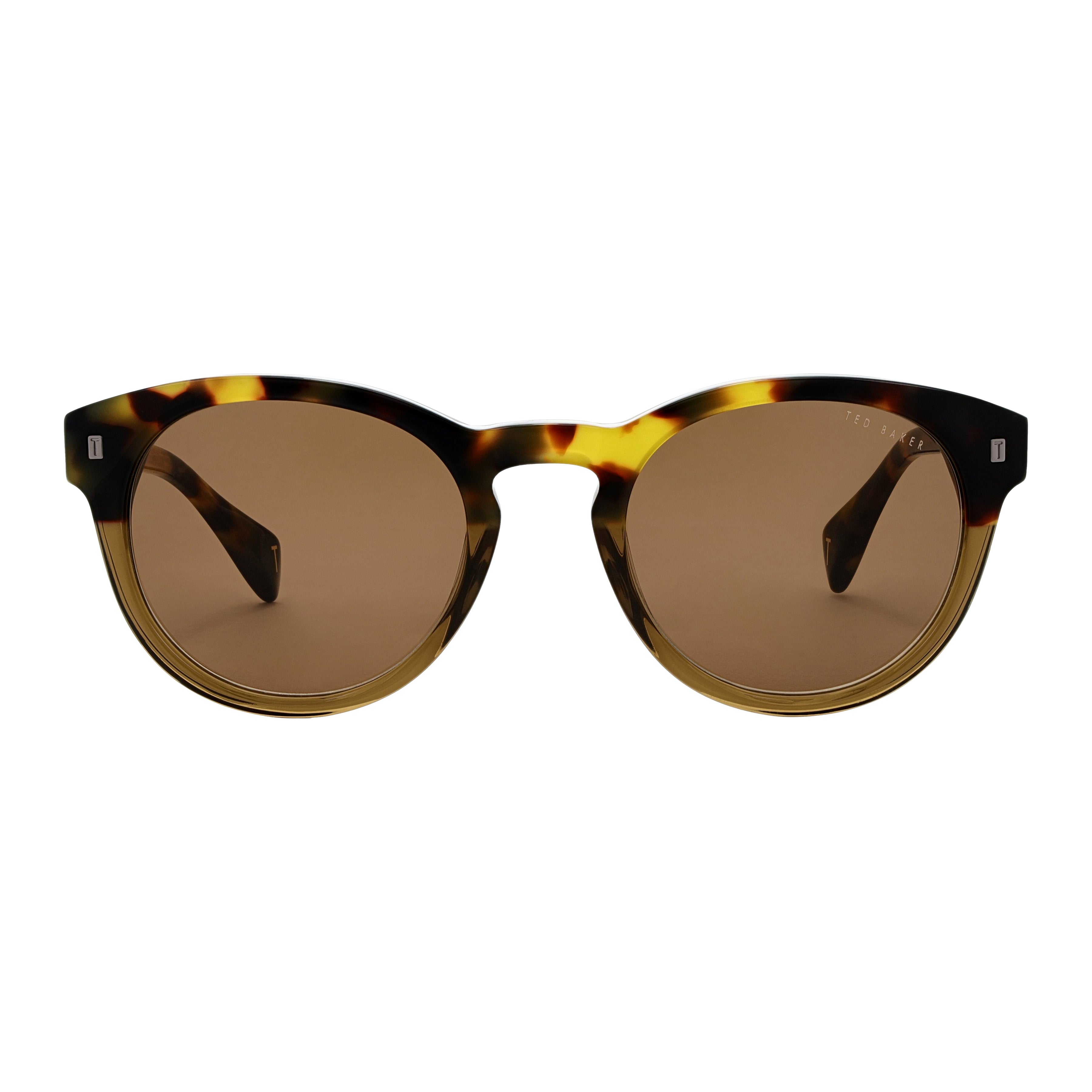 Dax Sunglasses Tort To Kha Brown