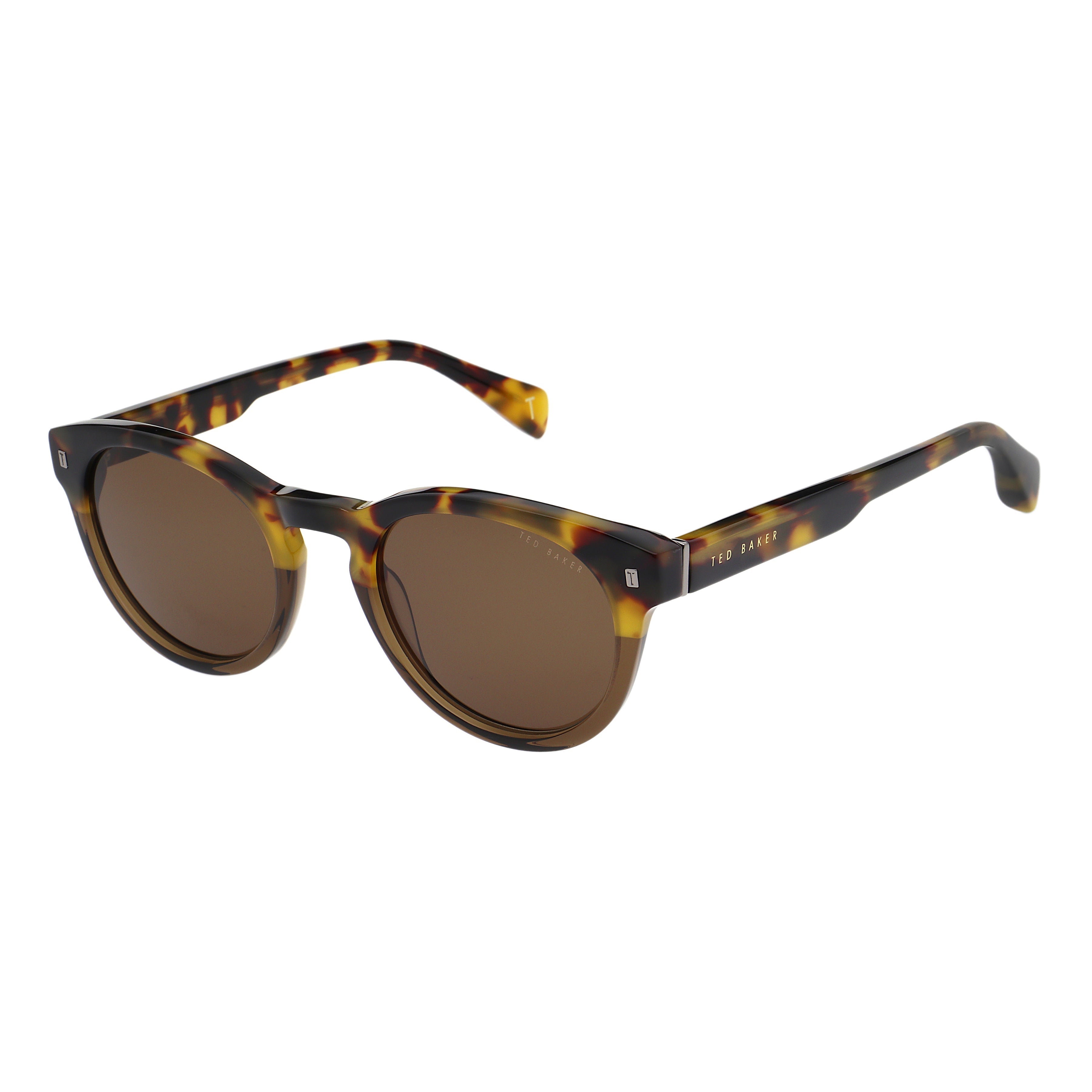 Dax Sunglasses Tort To Kha Brown