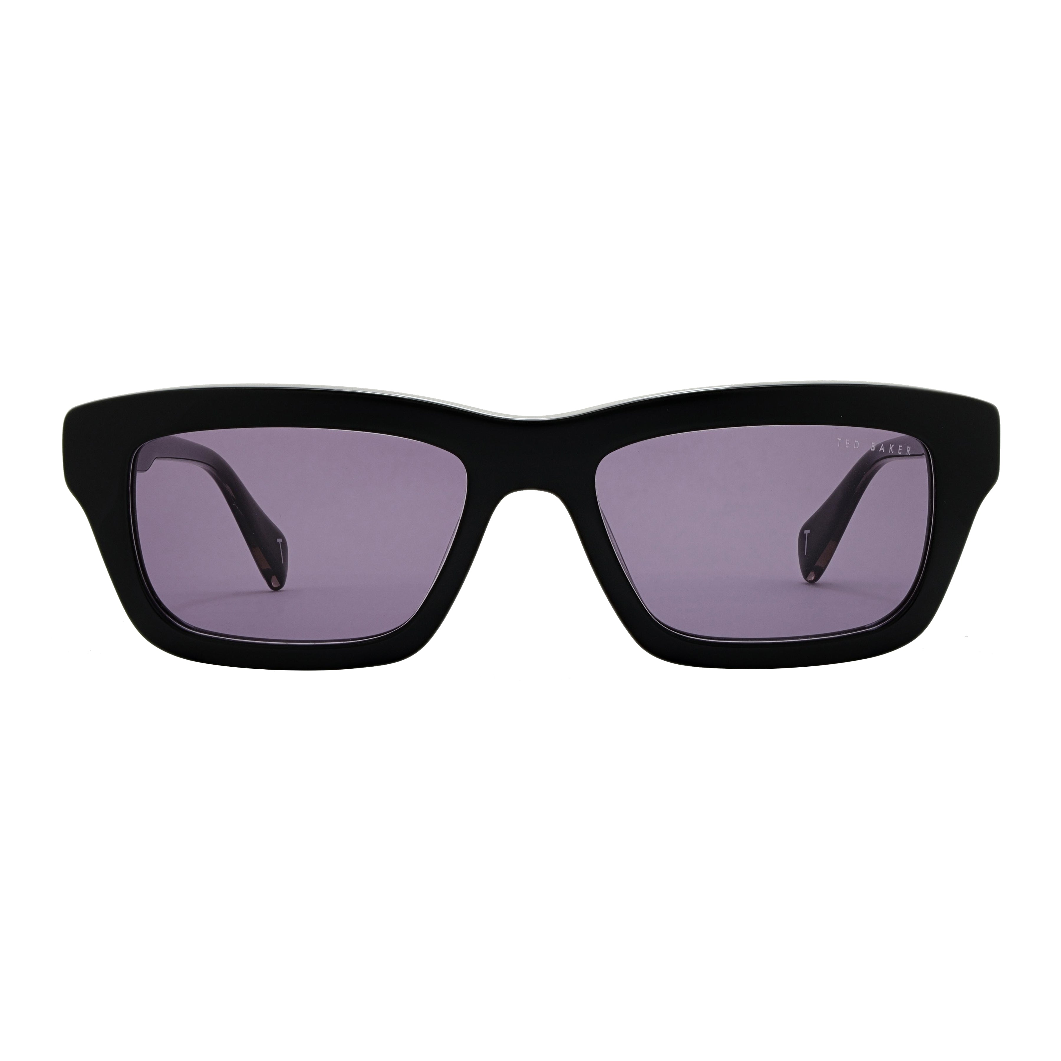 Arthur Gloss Solid Black