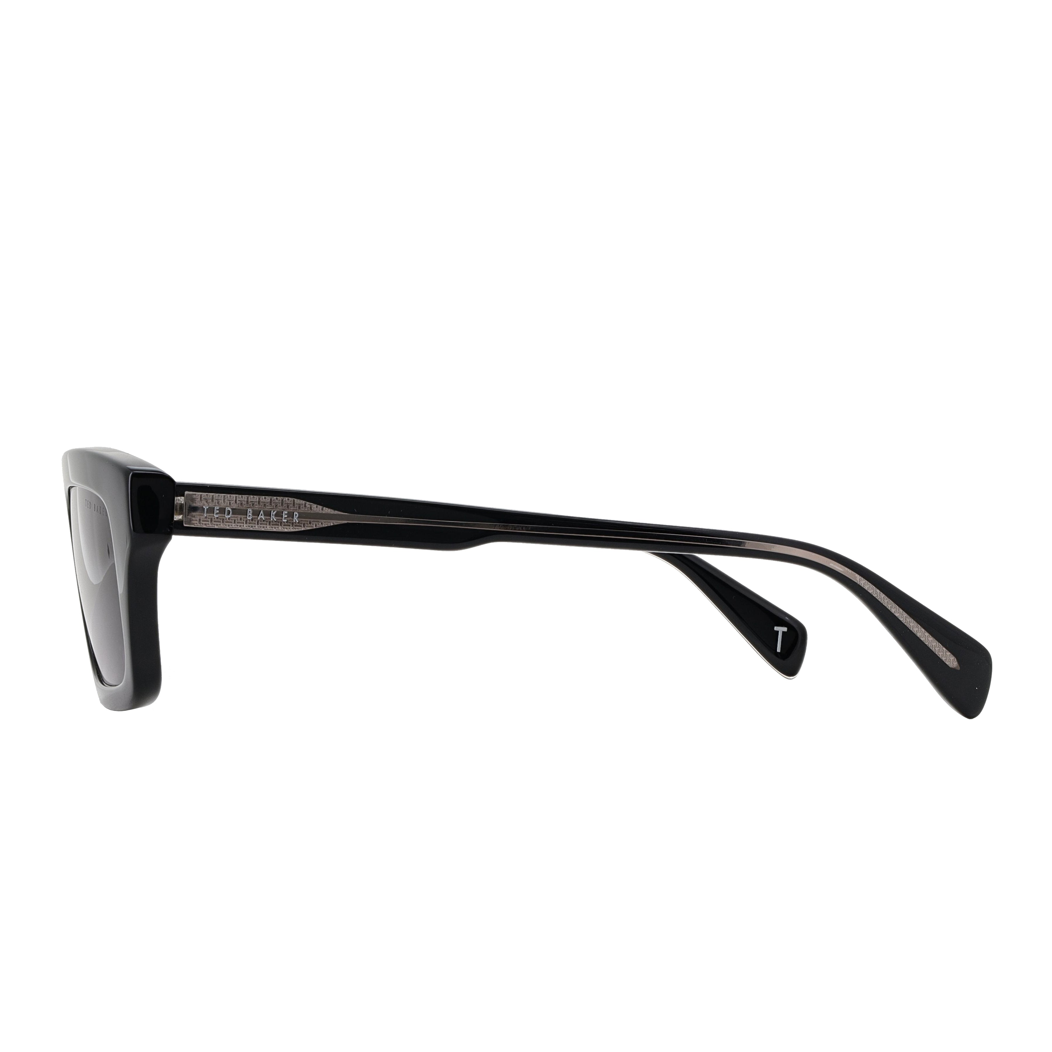 Arthur Gloss Solid Black