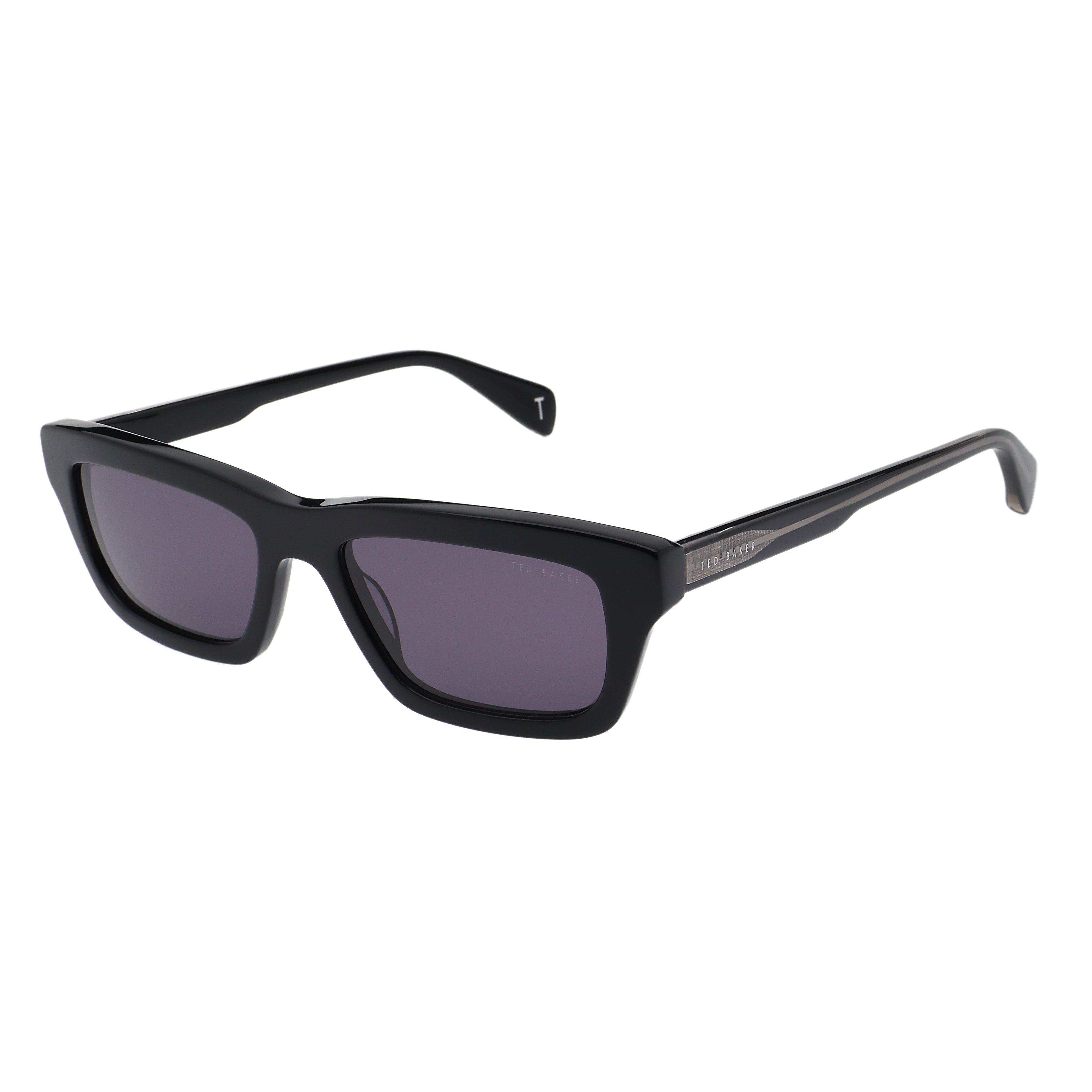 Arthur Gloss Solid Black