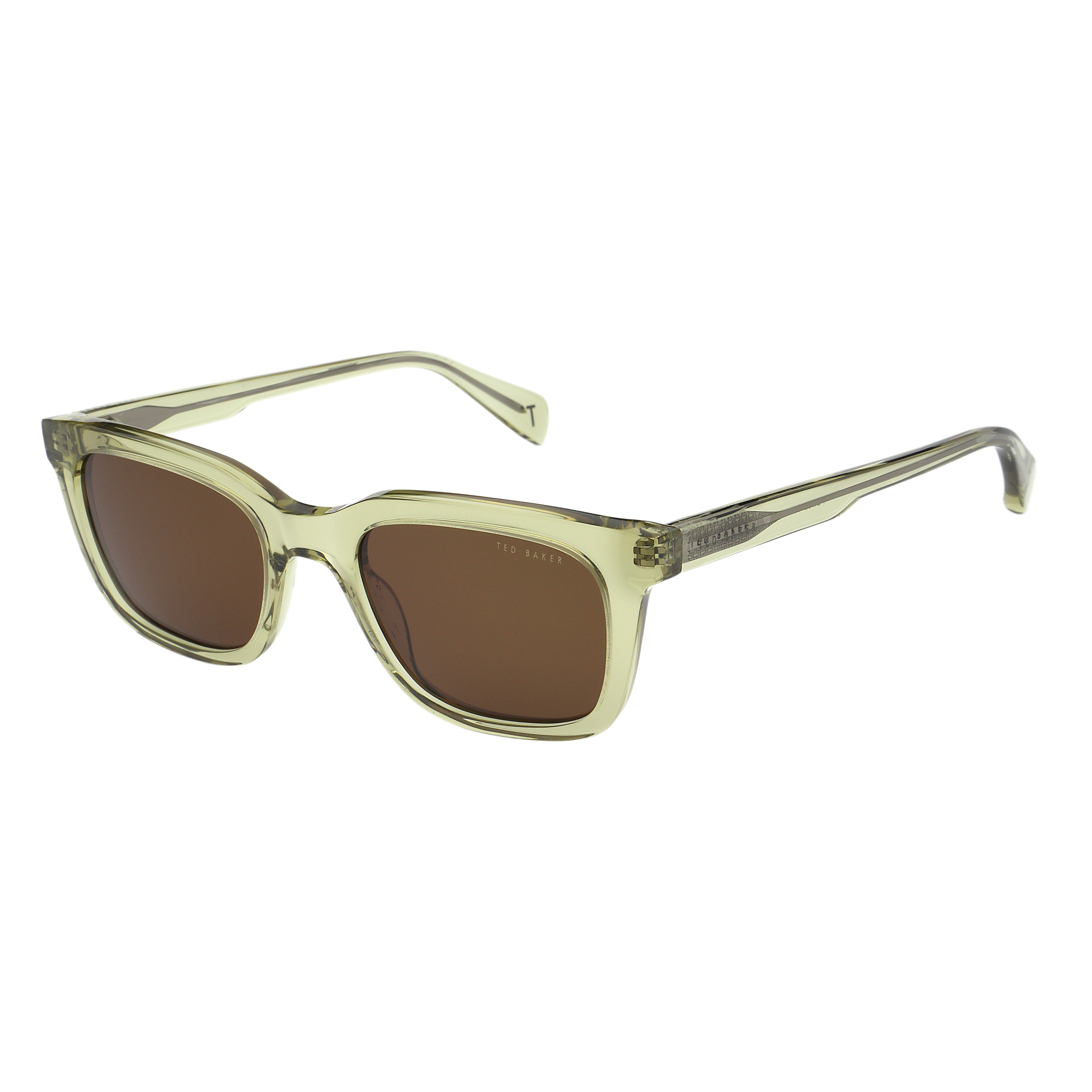 Birch Sunglasses Gloss X'Tal Pal Green