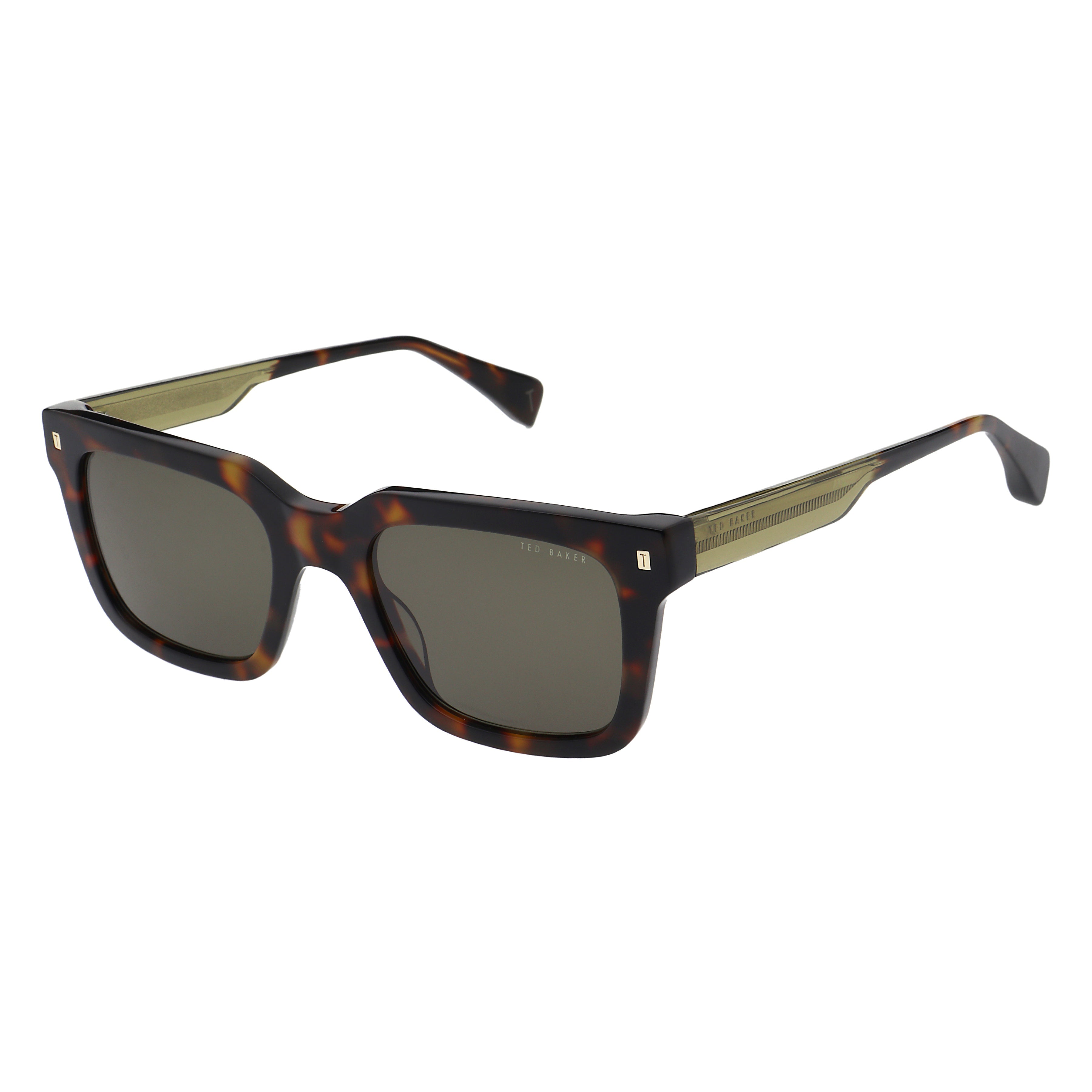 Cain Sunglasses Gloss Classic To Brown