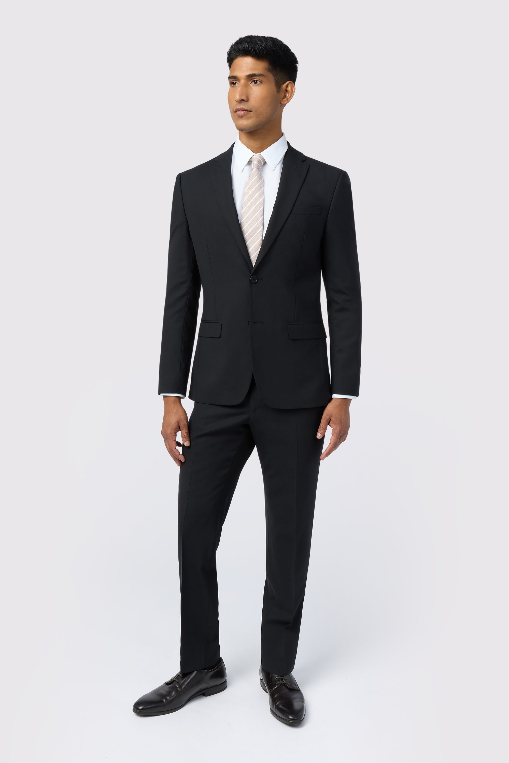 Saphos-Performance Black Panama Jkt Black