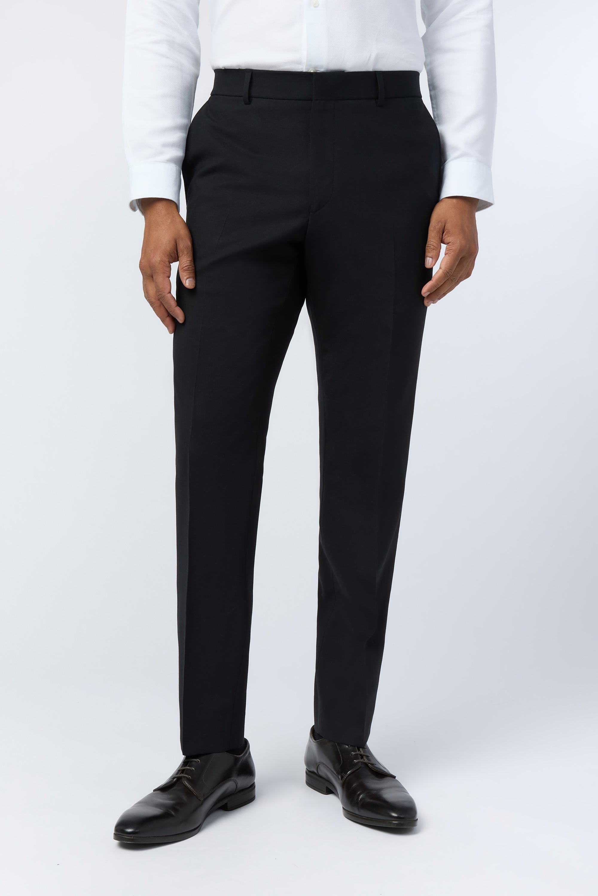 Saphos-Performance Black Panama Trs Black