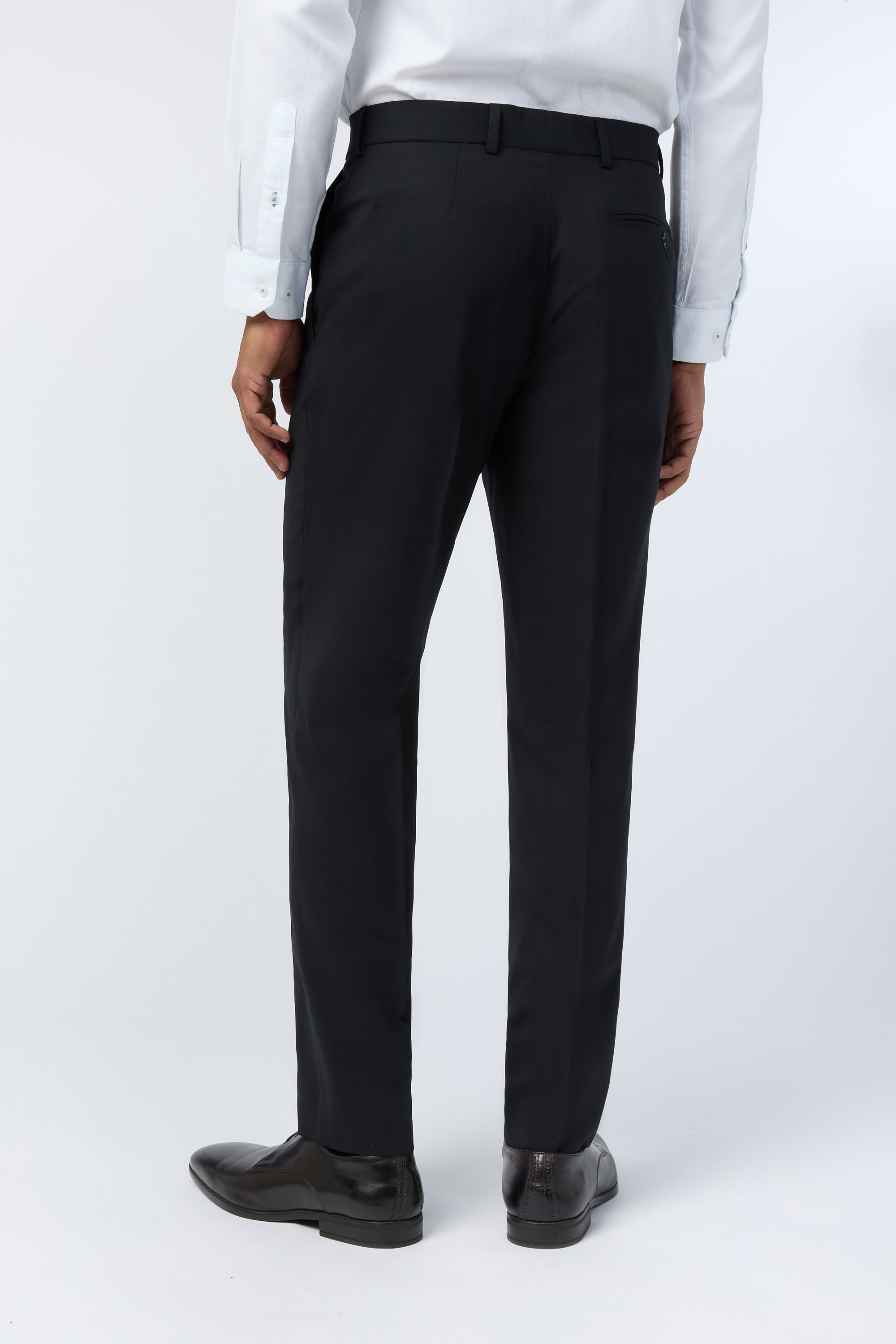 Saphos-Performance Black Panama Trs Black