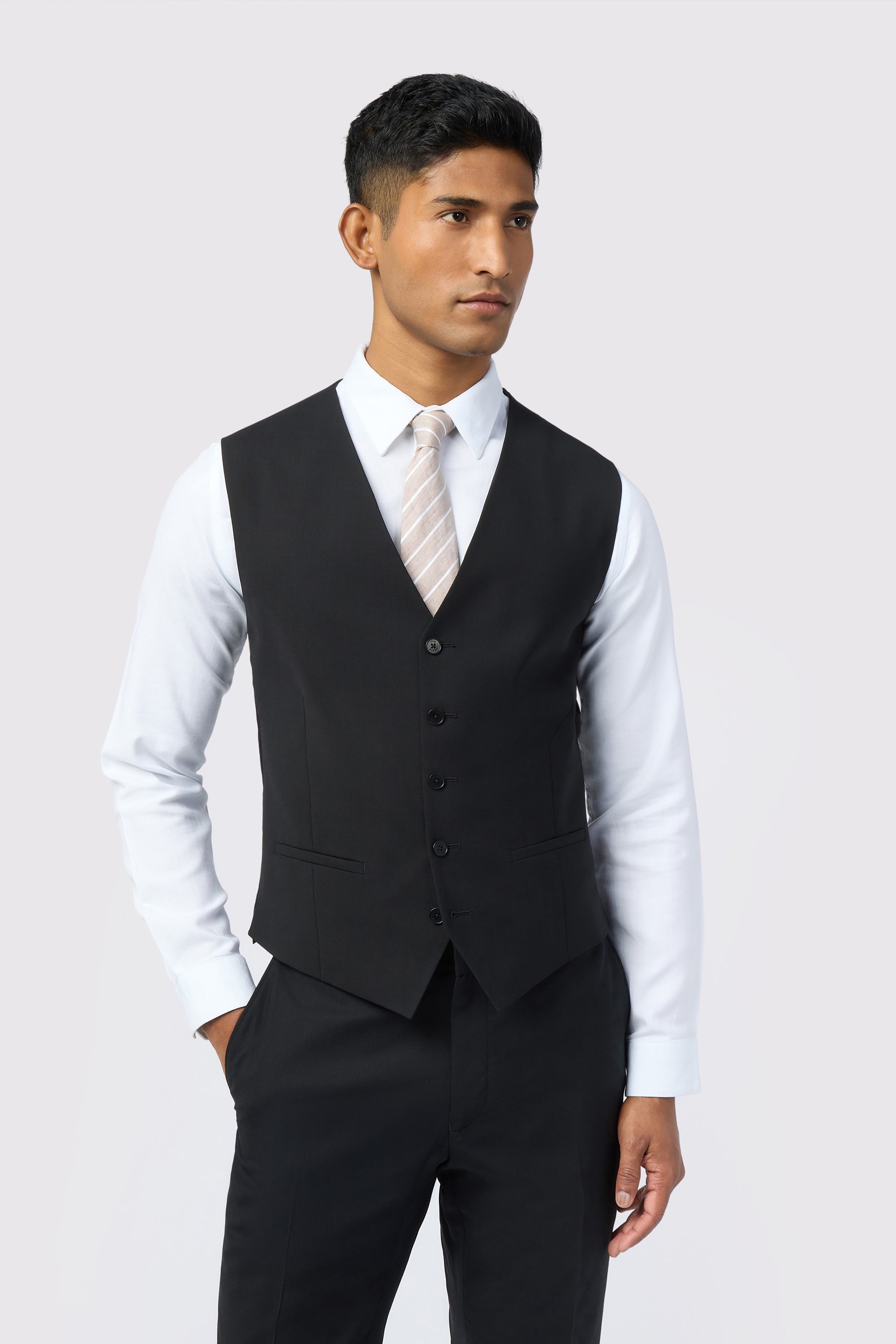 Saphos-Performance Black Panama Wc Black