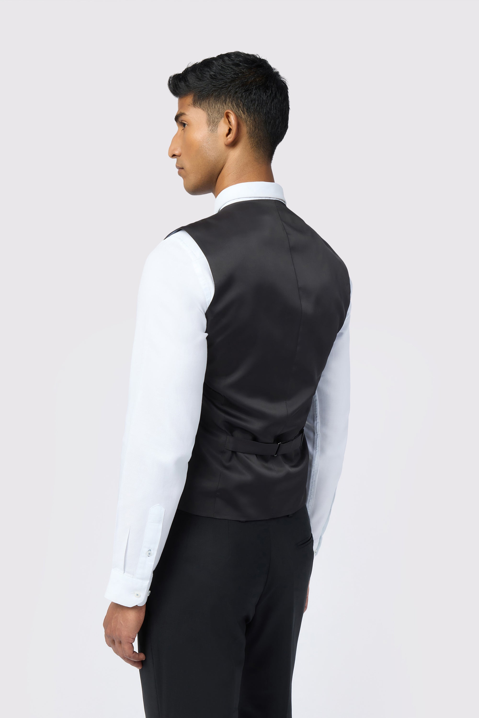 Saphos-Performance Black Panama Wc Black