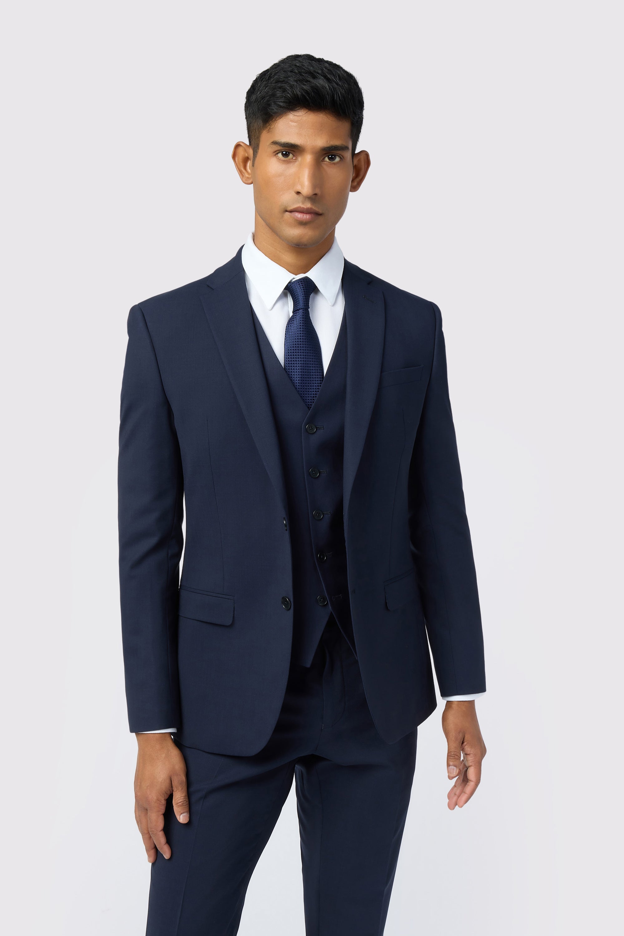 Pindar-Performance Navy Panama Jkt Navy
