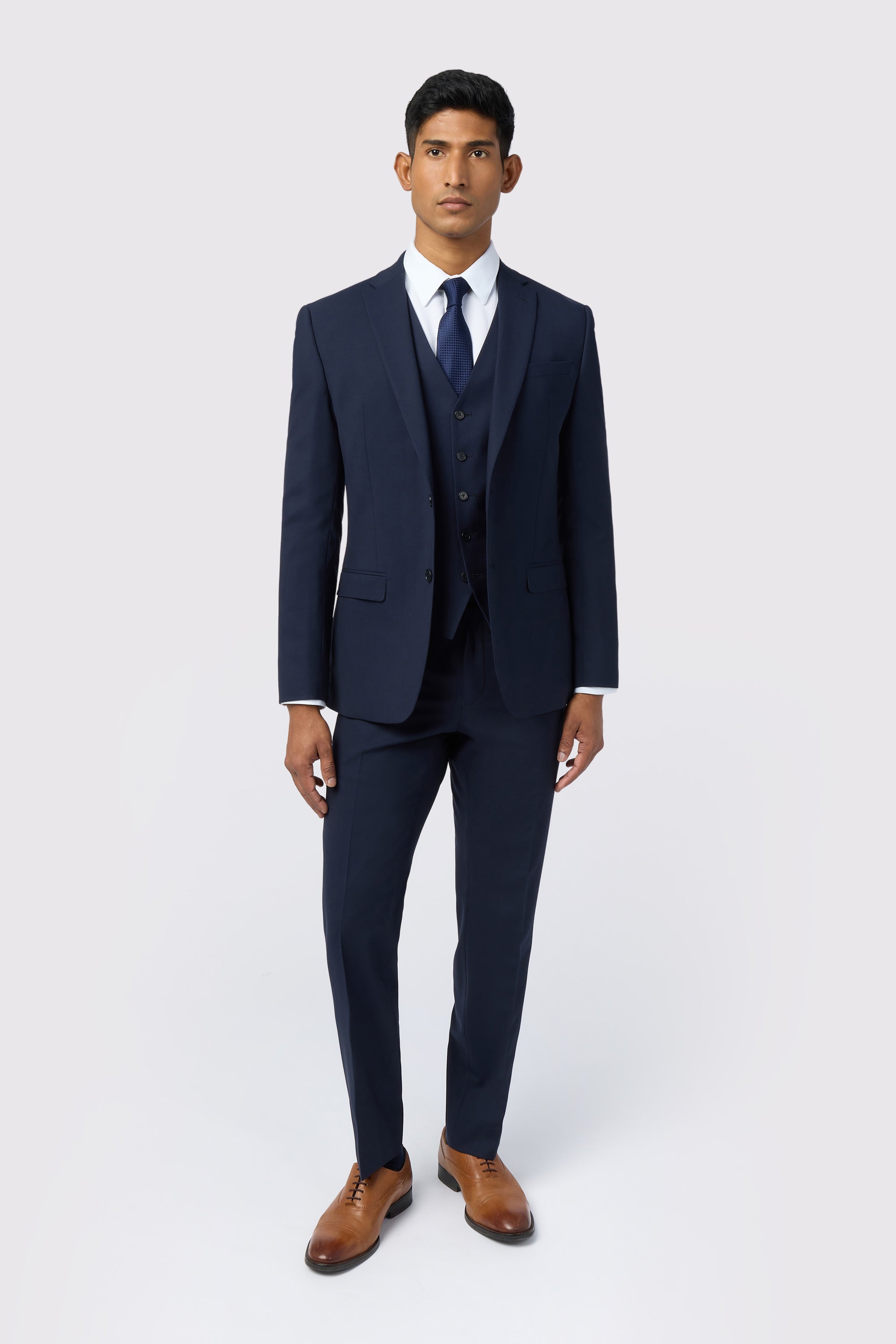 Pindar-Performance Navy Panama Jkt Navy