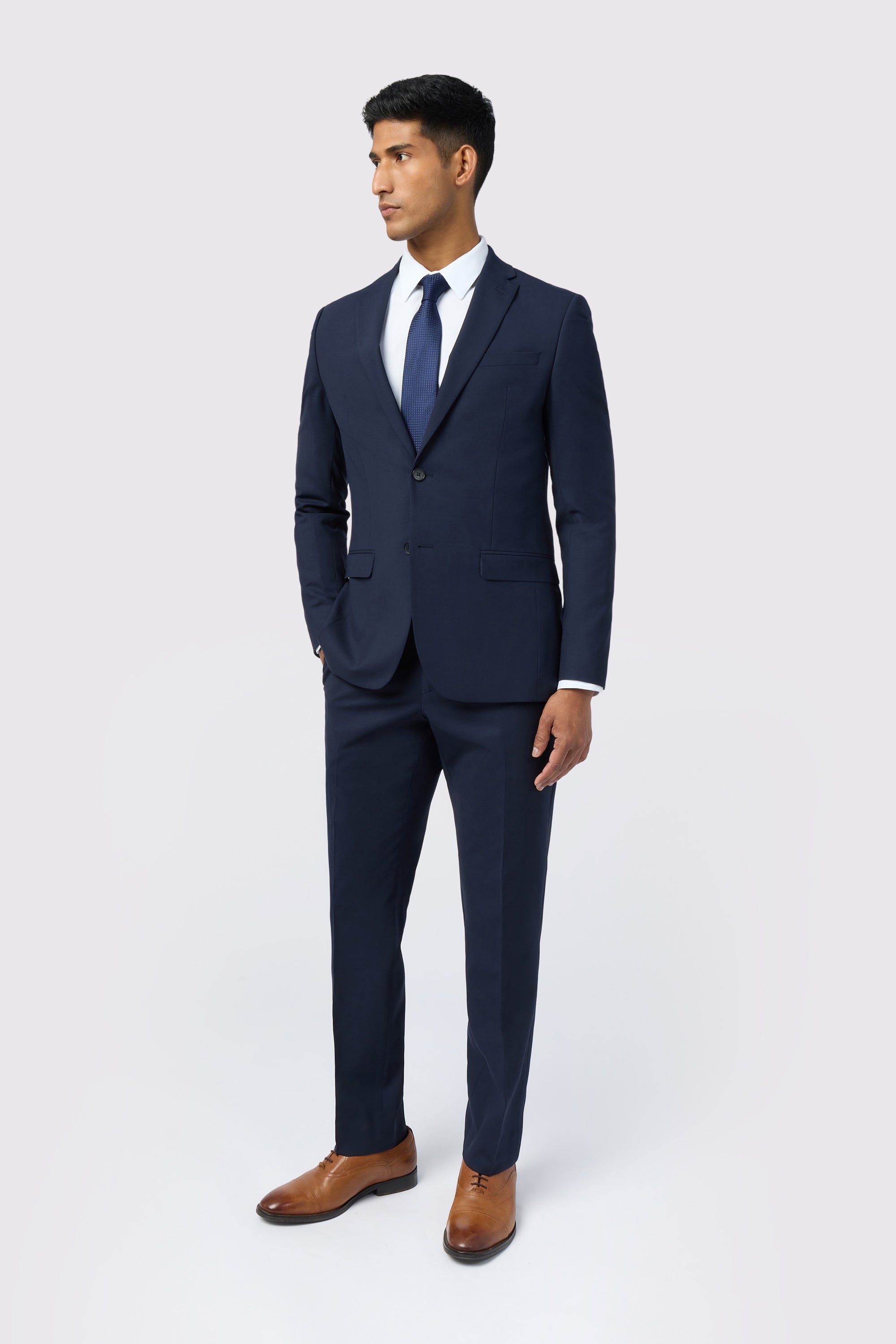 Pindar-Performance Navy Panama Jkt Navy
