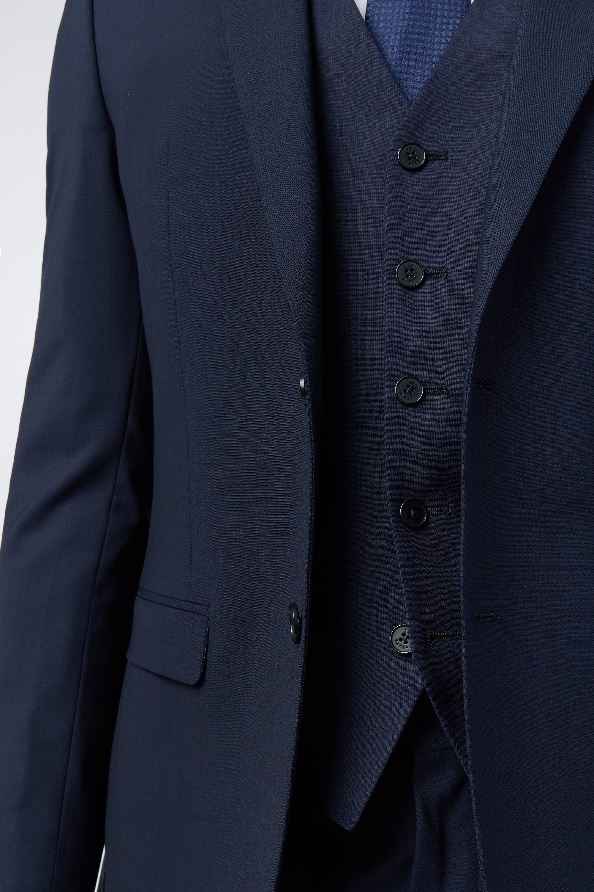 Pindar-Performance Navy Panama Jkt Navy