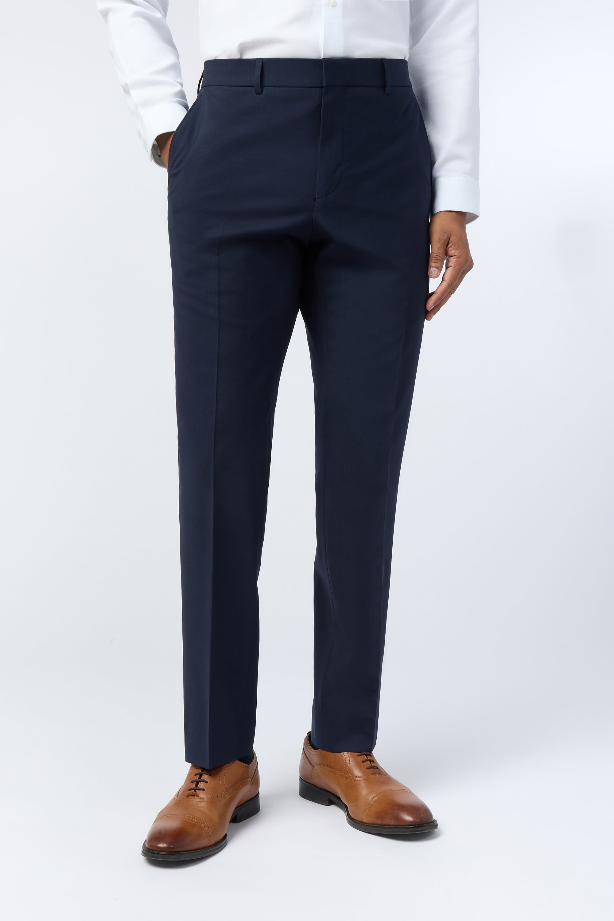 Pindar-Performance Navy Panama Trs Navy
