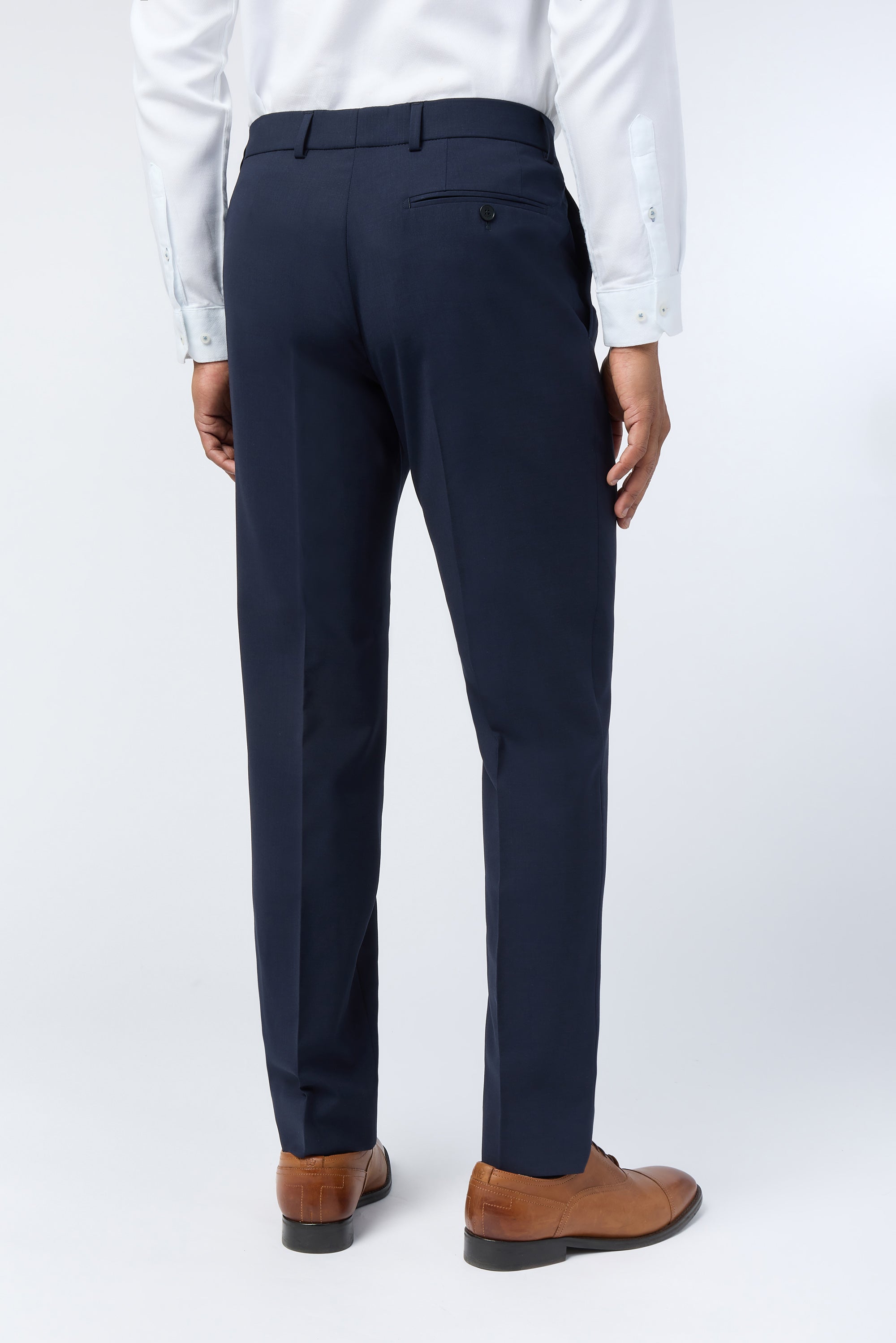 Pindar-Performance Navy Panama Trs Navy