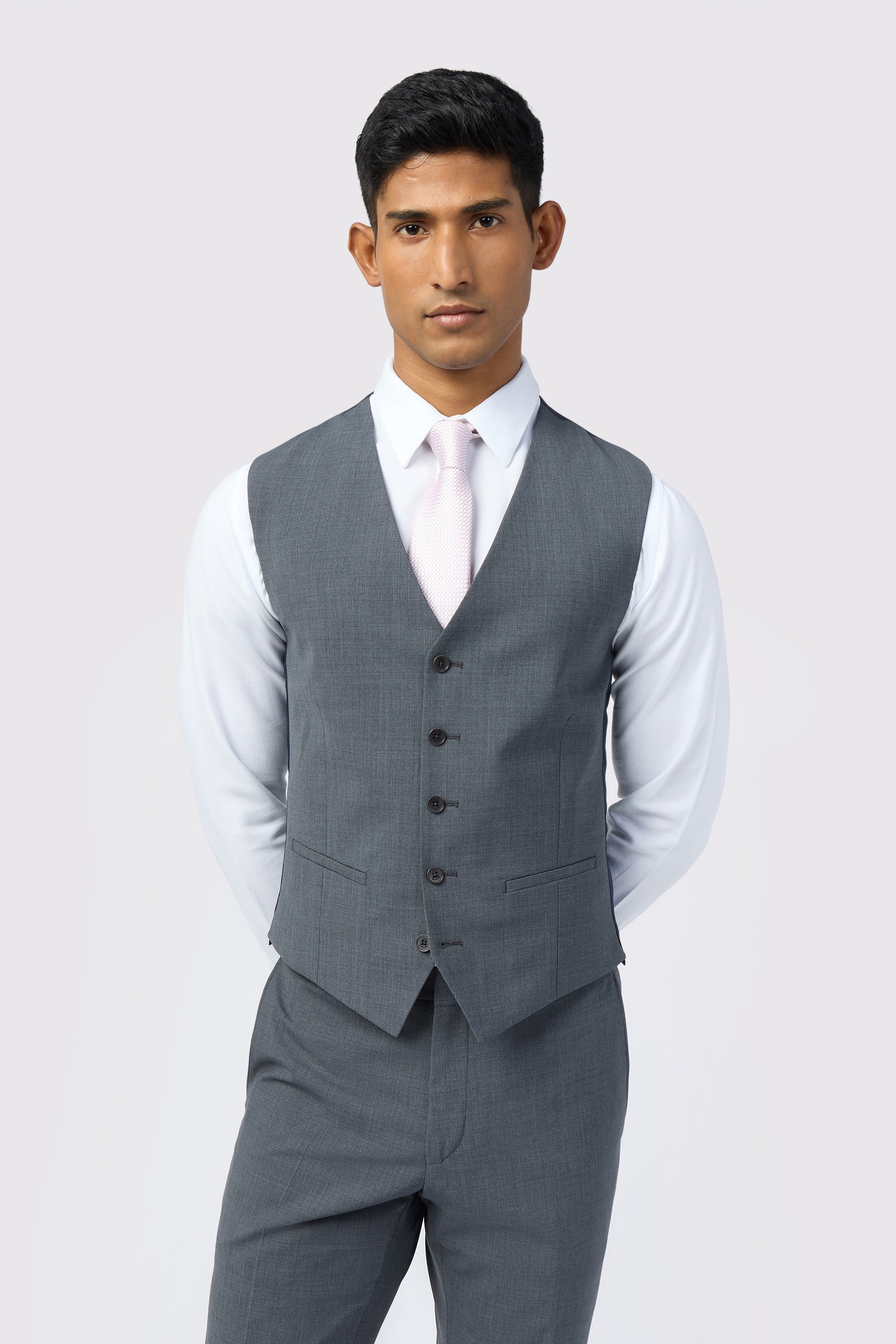 Paros-Performance Charcoal Panama Wc Charcoal Grey
