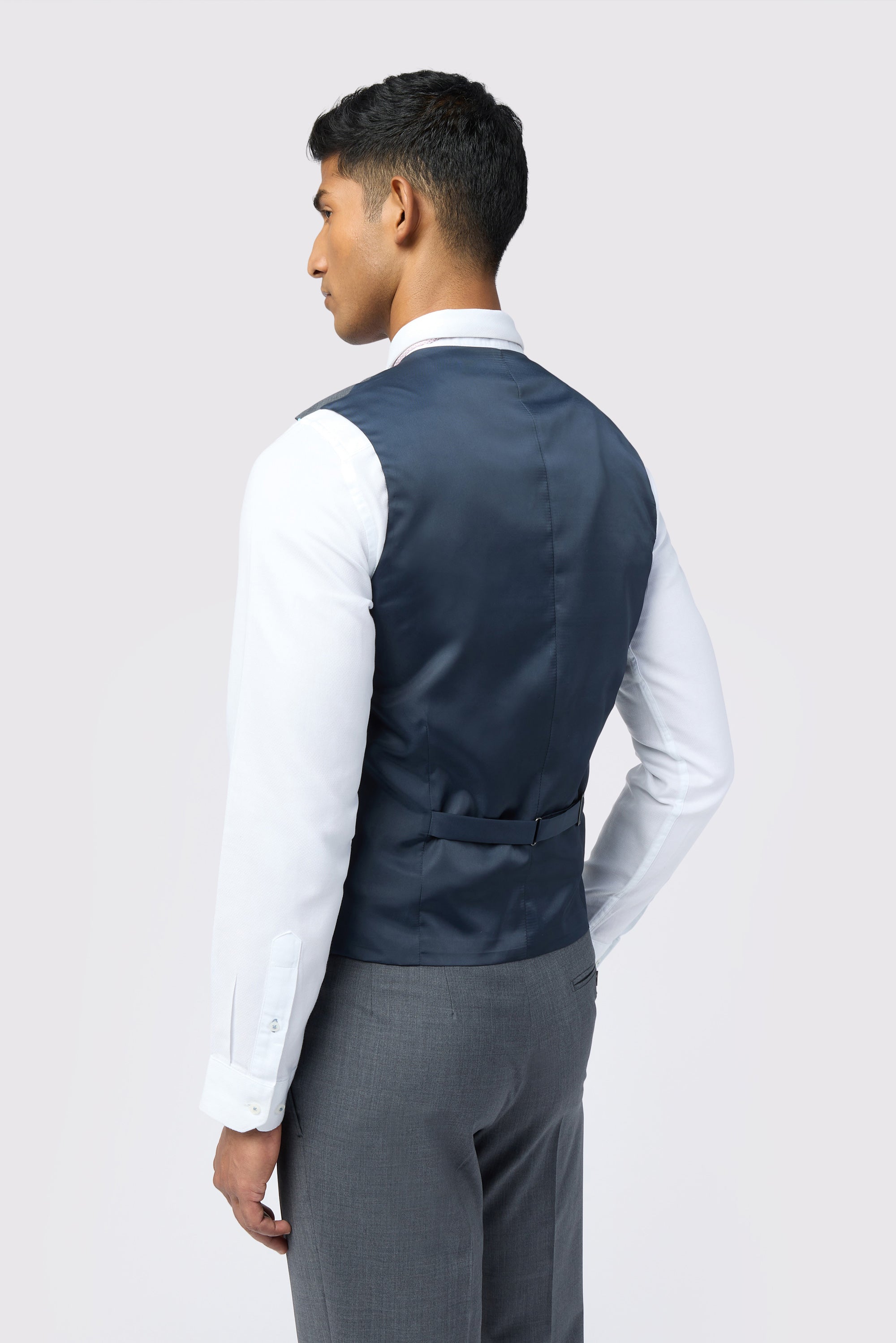 Paros-Performance Charcoal Panama Wc Charcoal Grey