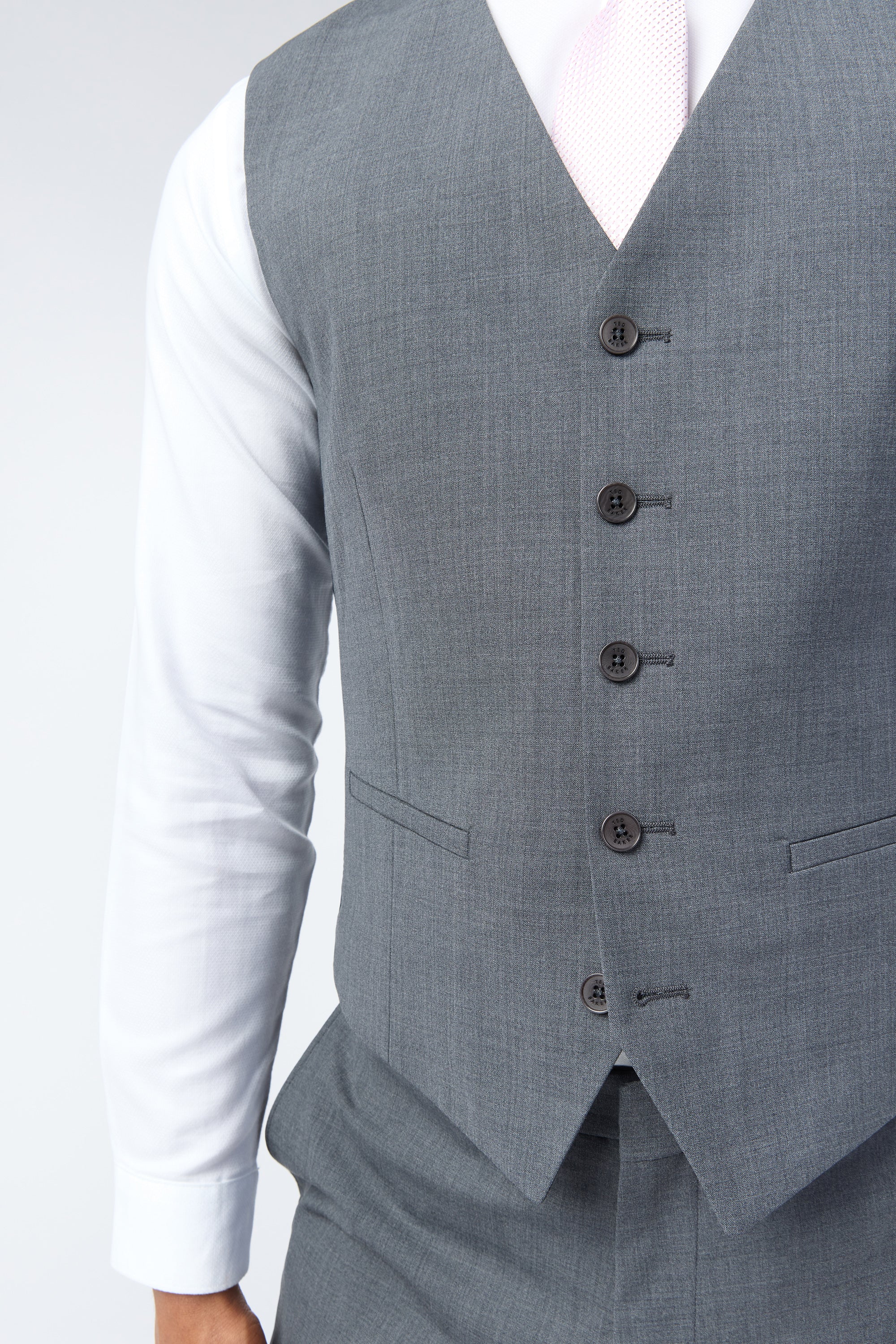 Paros-Performance Charcoal Panama Wc Charcoal Grey