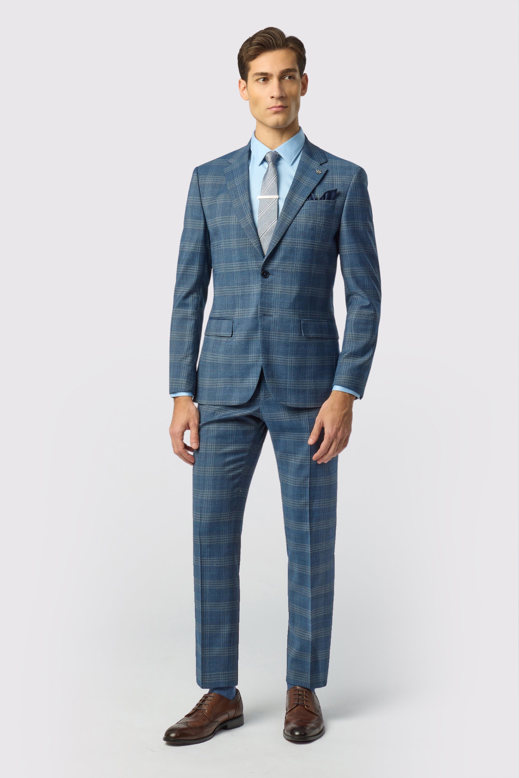 Cali-Airforce Sage Check Jkt Sage Green