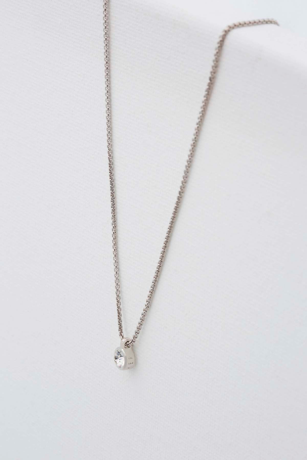 Sininaa Crystal Pendant Necklace Crystal
