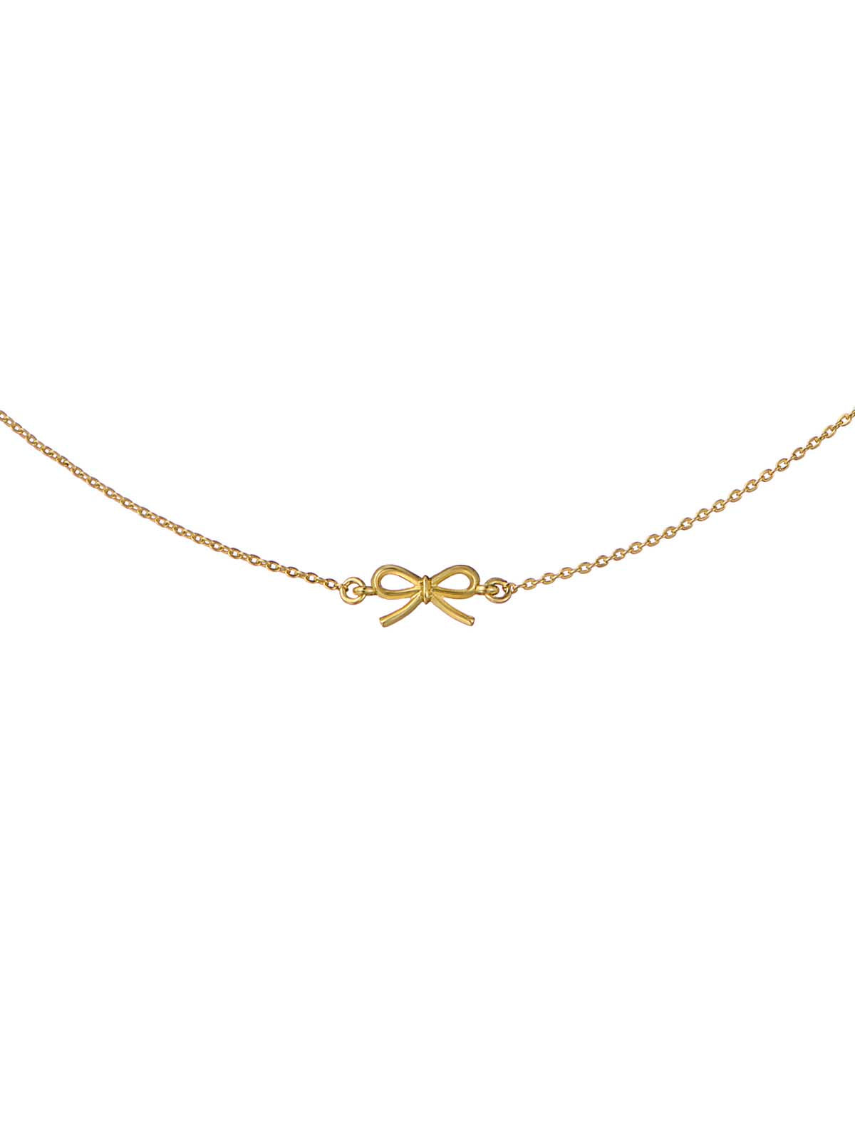Iona Mini Icons Necklace Gold