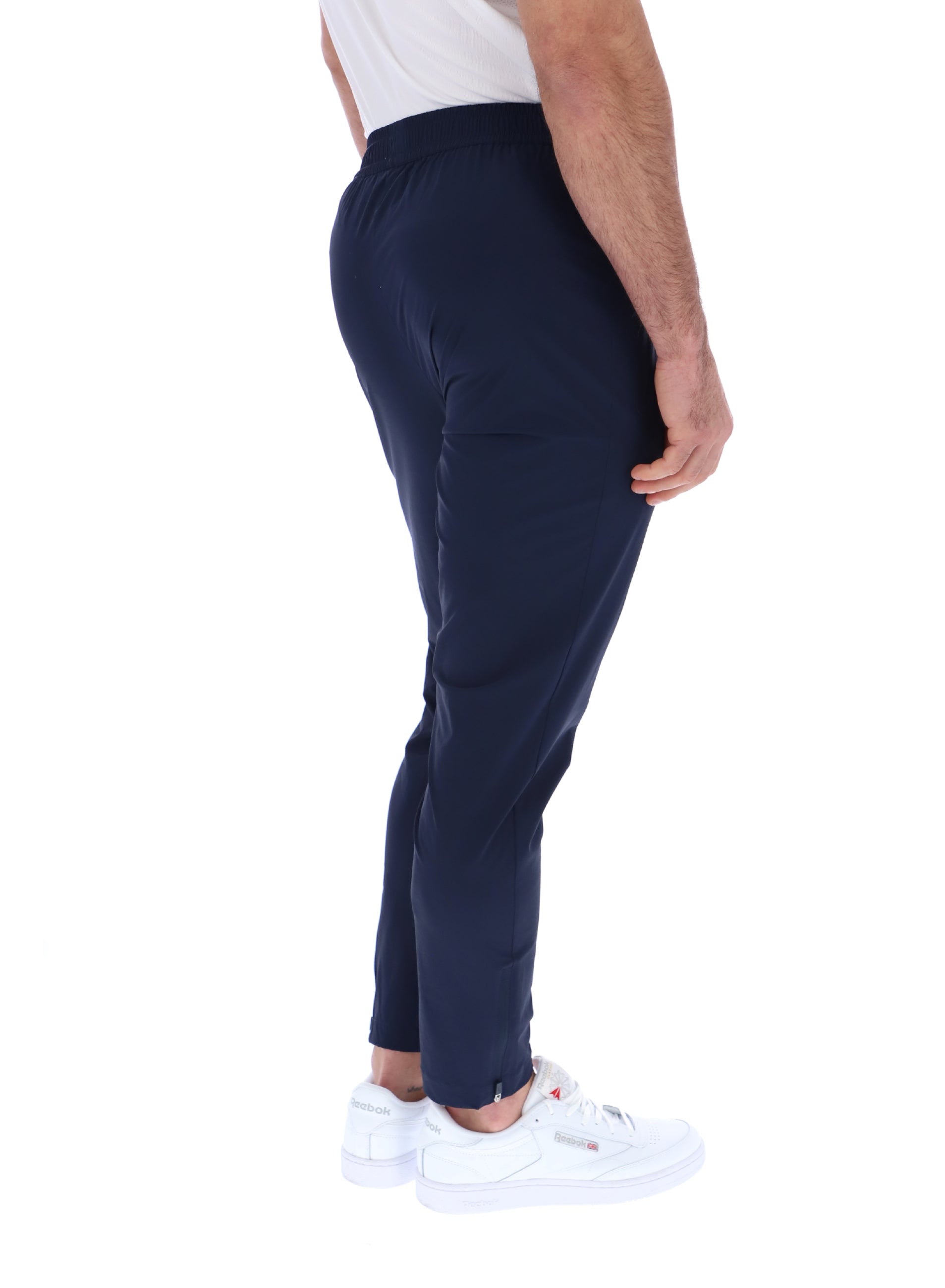 DANIEL Woven Pants Dark Sapphire