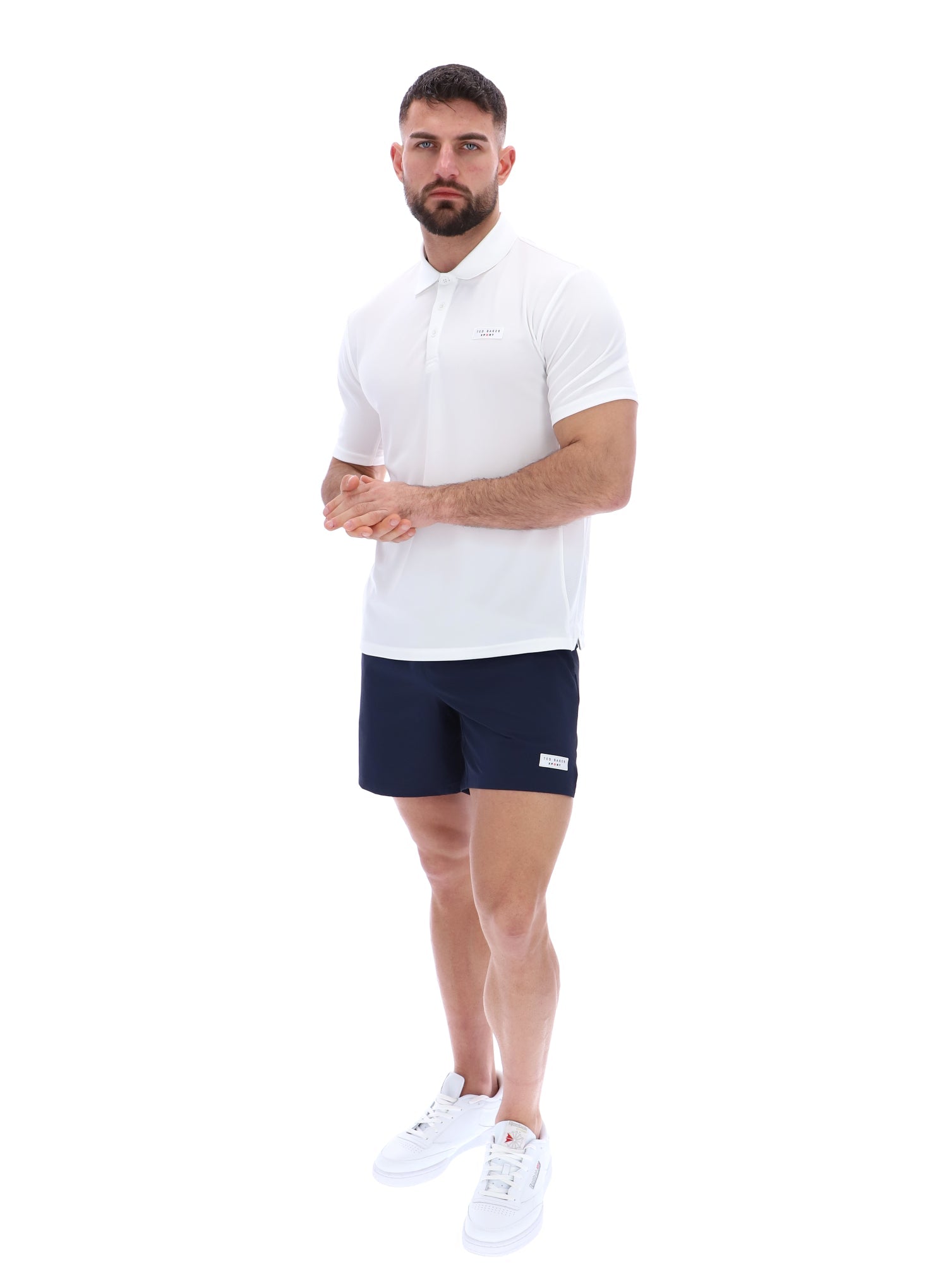 THEODORE Shorts Dark Sapphire
